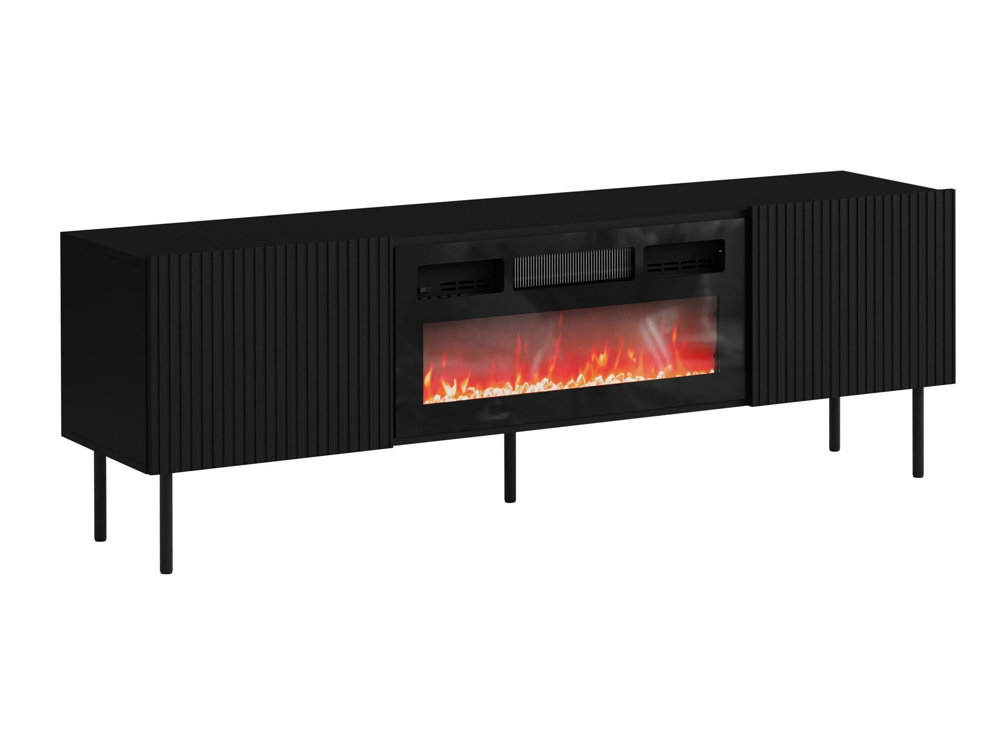 TV stand Ratio (Black)