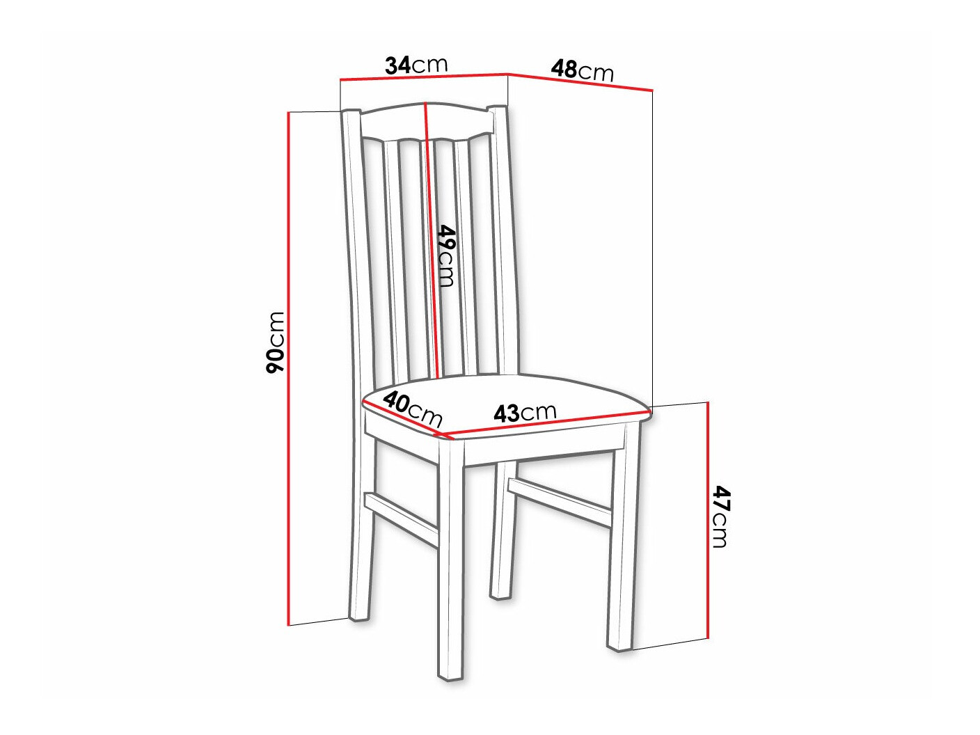 Chair Victorville 366 (Kronos 22)