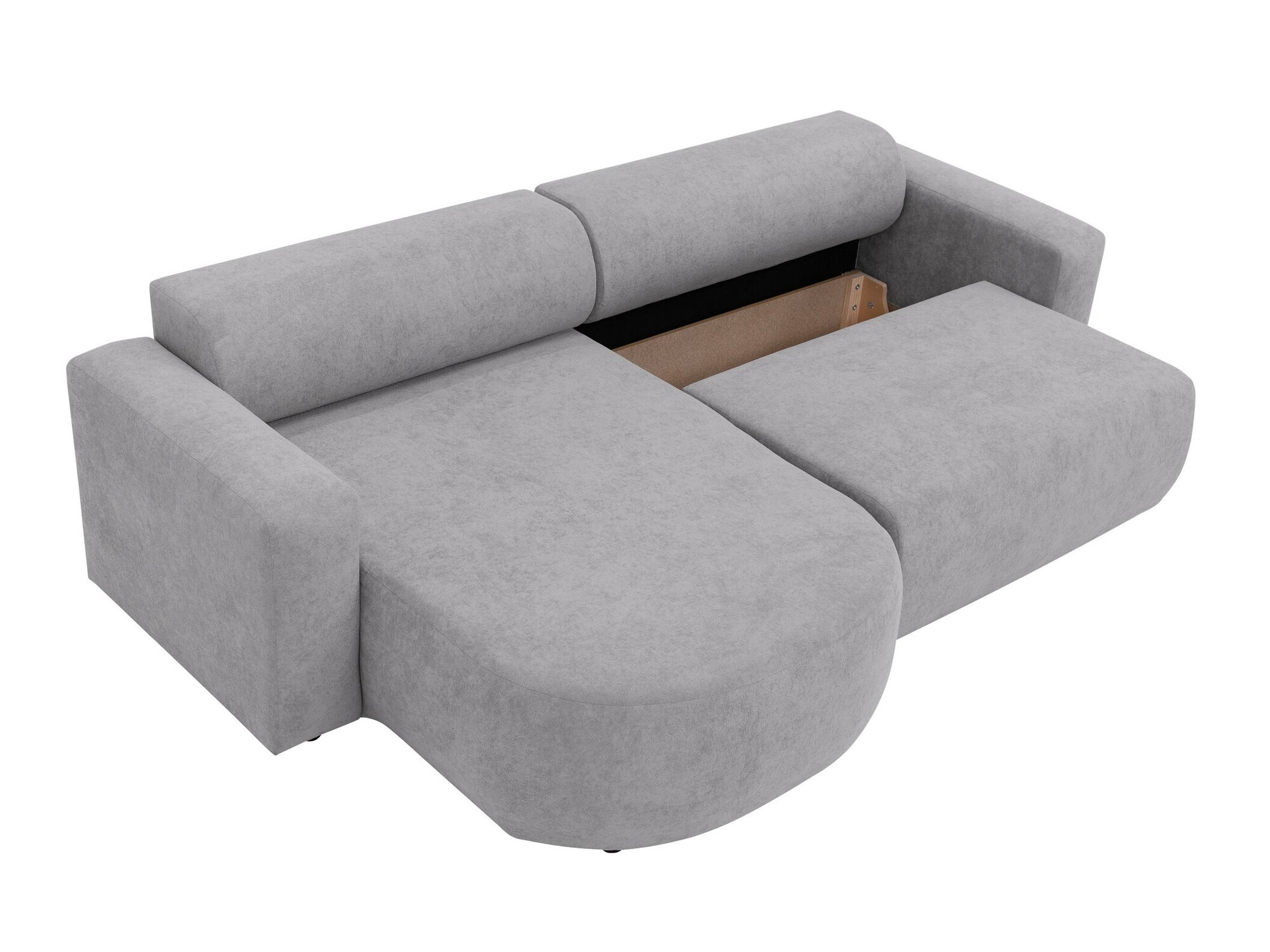 Corner sofa Comfivo Corus (Velo 633)