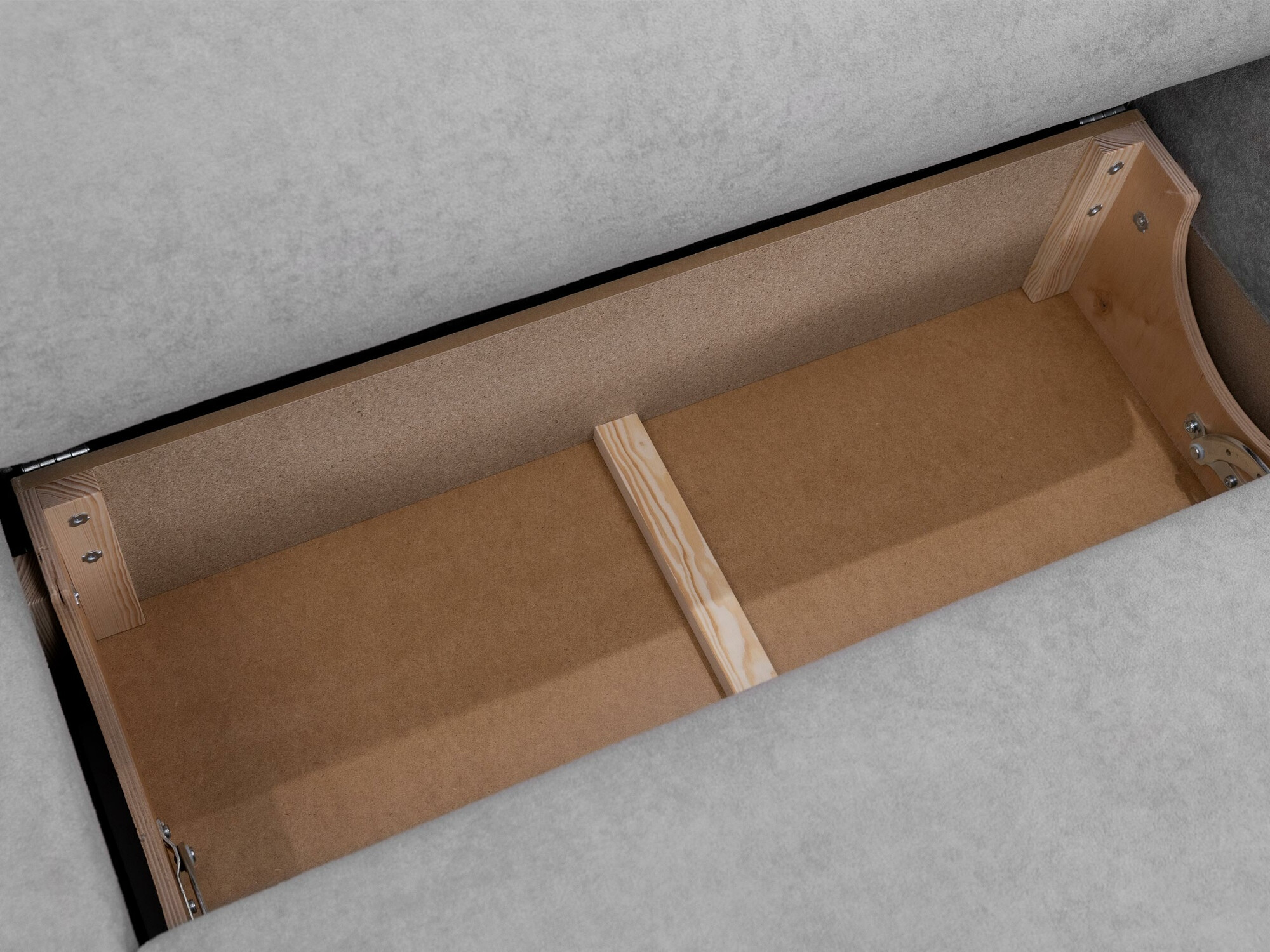 Corner sofa Comfivo Corus (Velo 635)