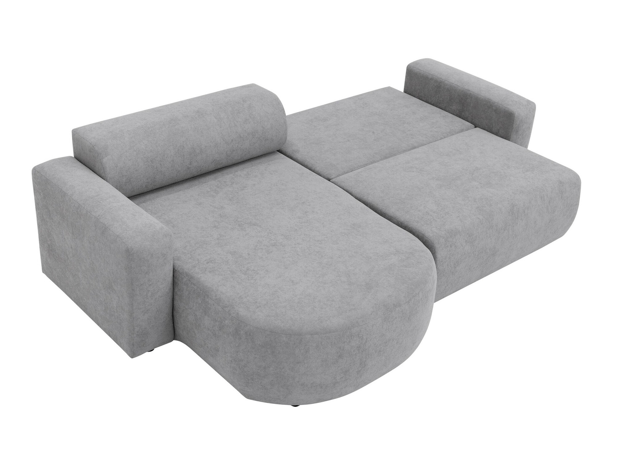 Corner sofa Comfivo Corus (Velo 635)