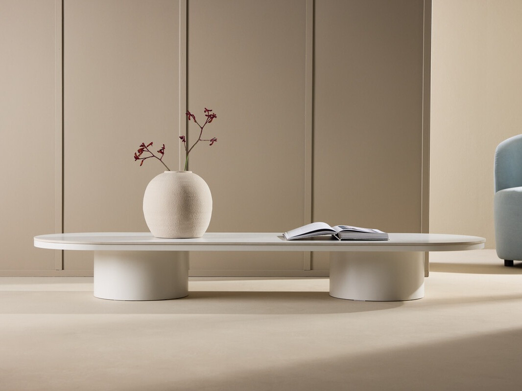 Coffee table Dallas 4711 (Cream)