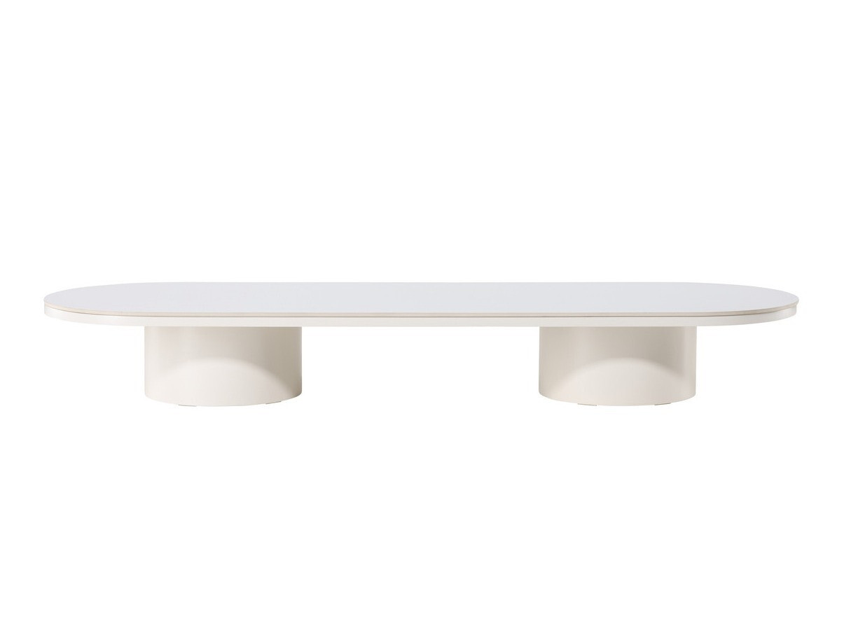 Coffee table Dallas 4711 (Cream)
