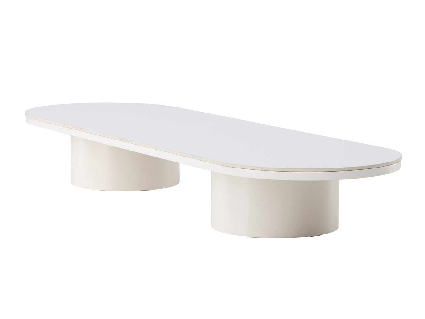 Coffee table Dallas 4711 (Cream)