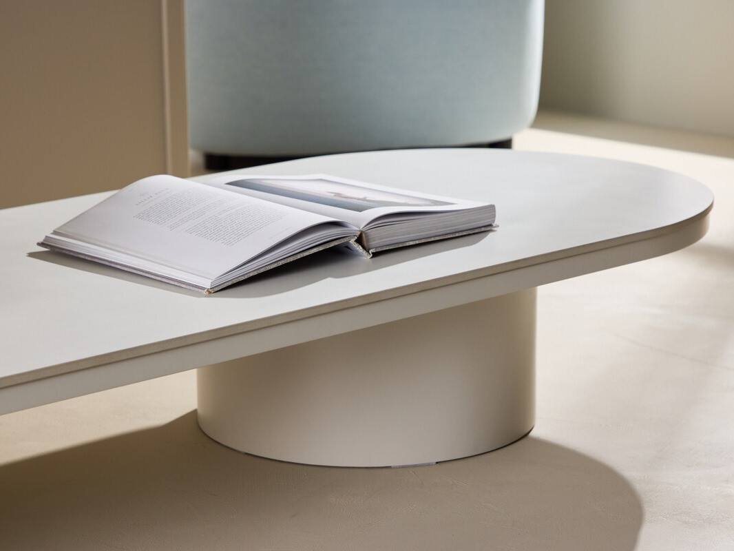 Coffee table Dallas 4711 (Cream)