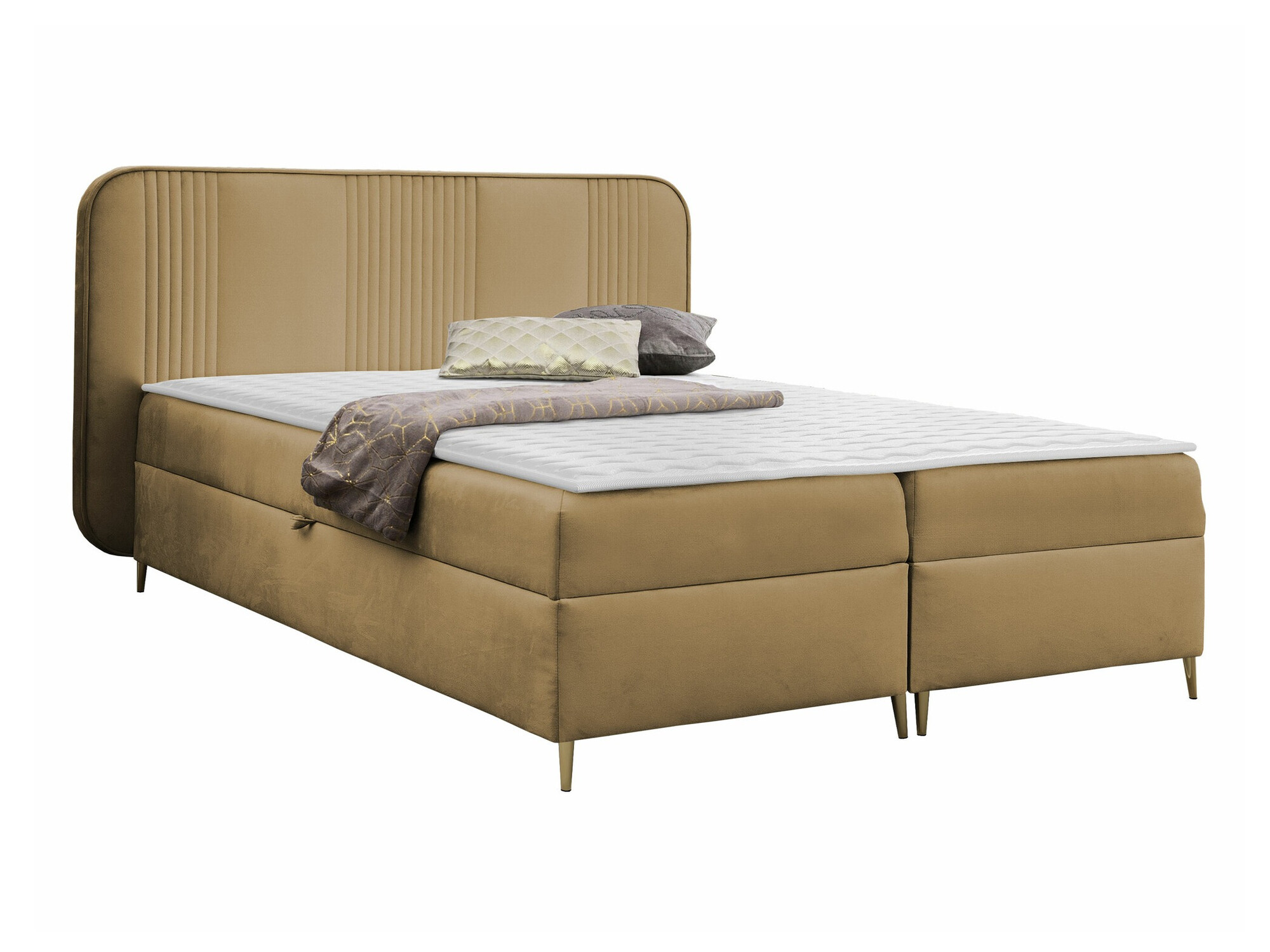 Continental bed Sonus (Magic Velvet 2206)