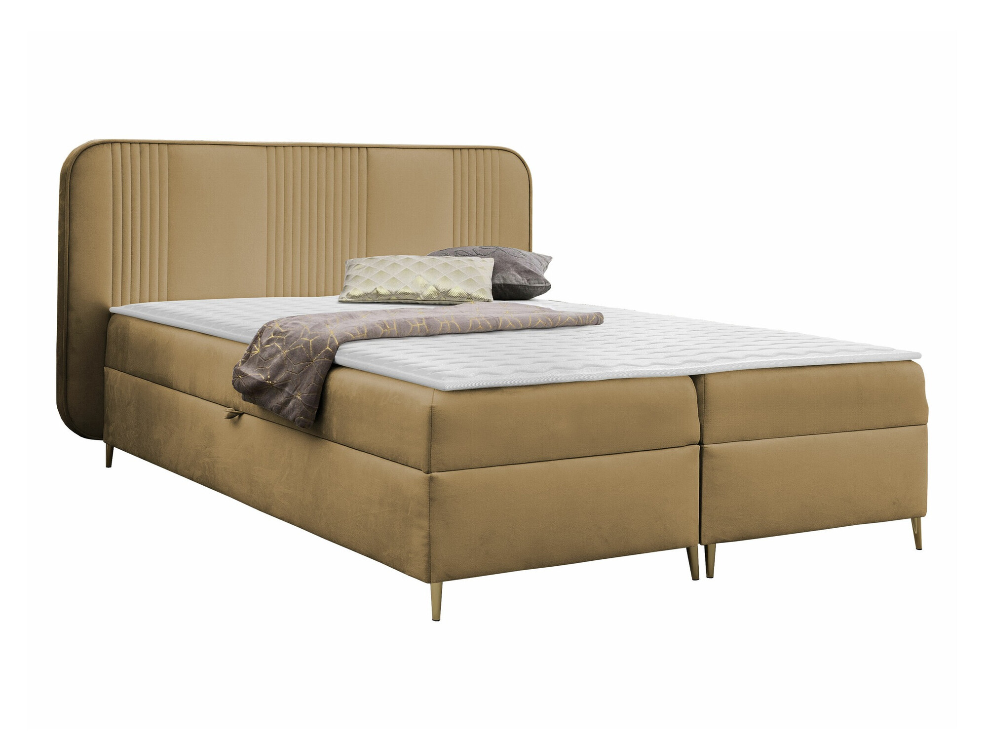 Continental bed Sonus (Magic Velvet 2206)