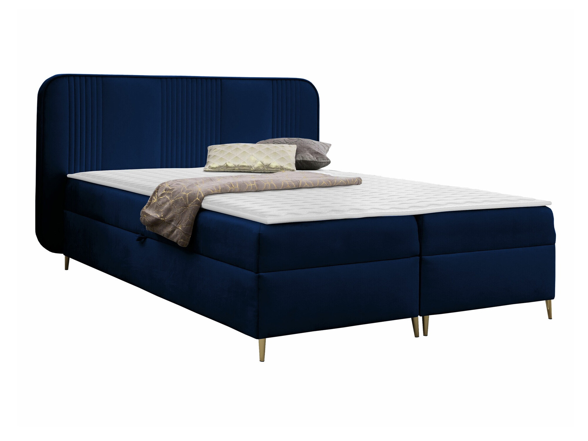 Continental bed Sonus (Magic Velvet 2216)