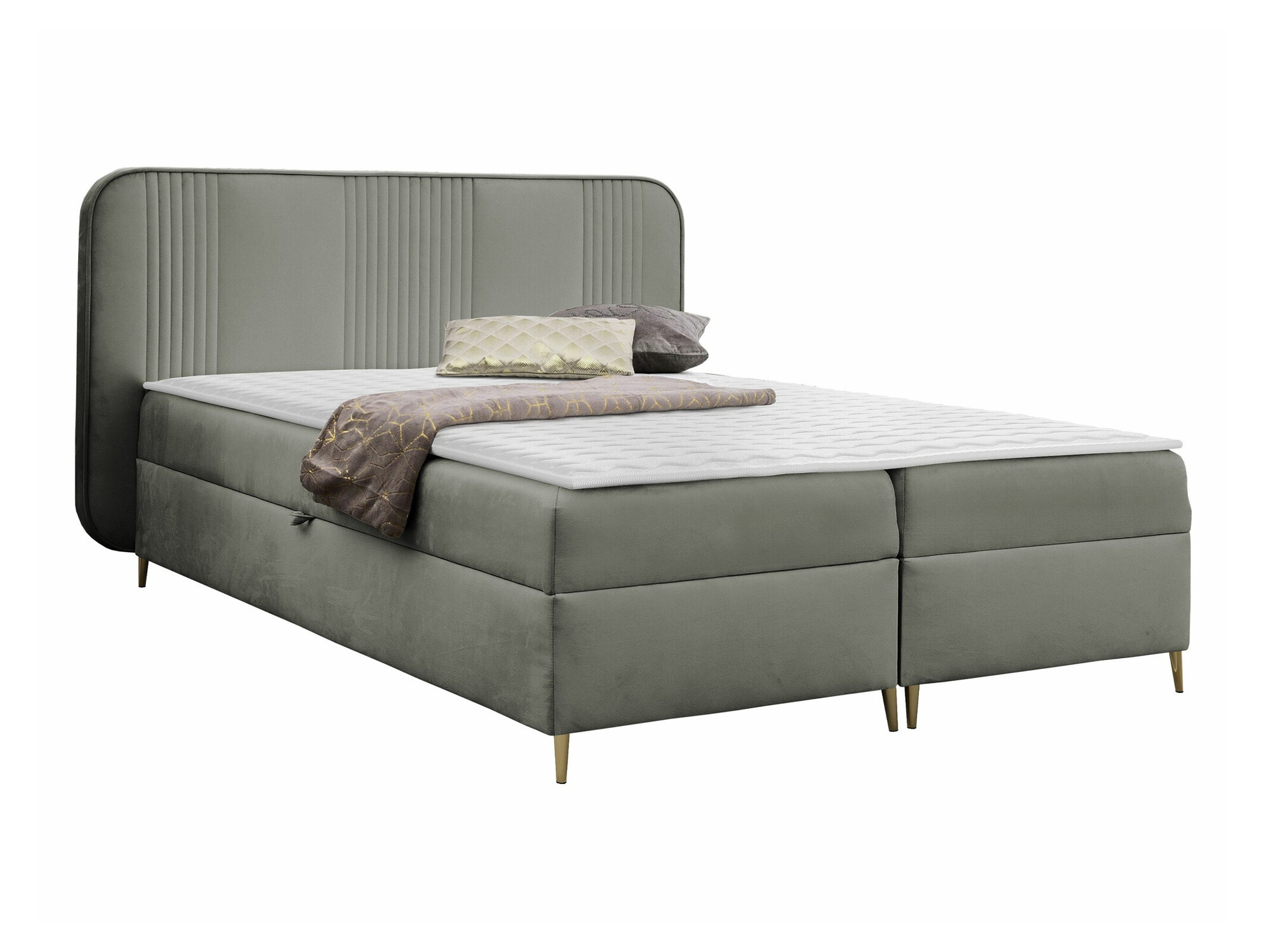 Continental bed Sonus (Magic Velvet 2217)