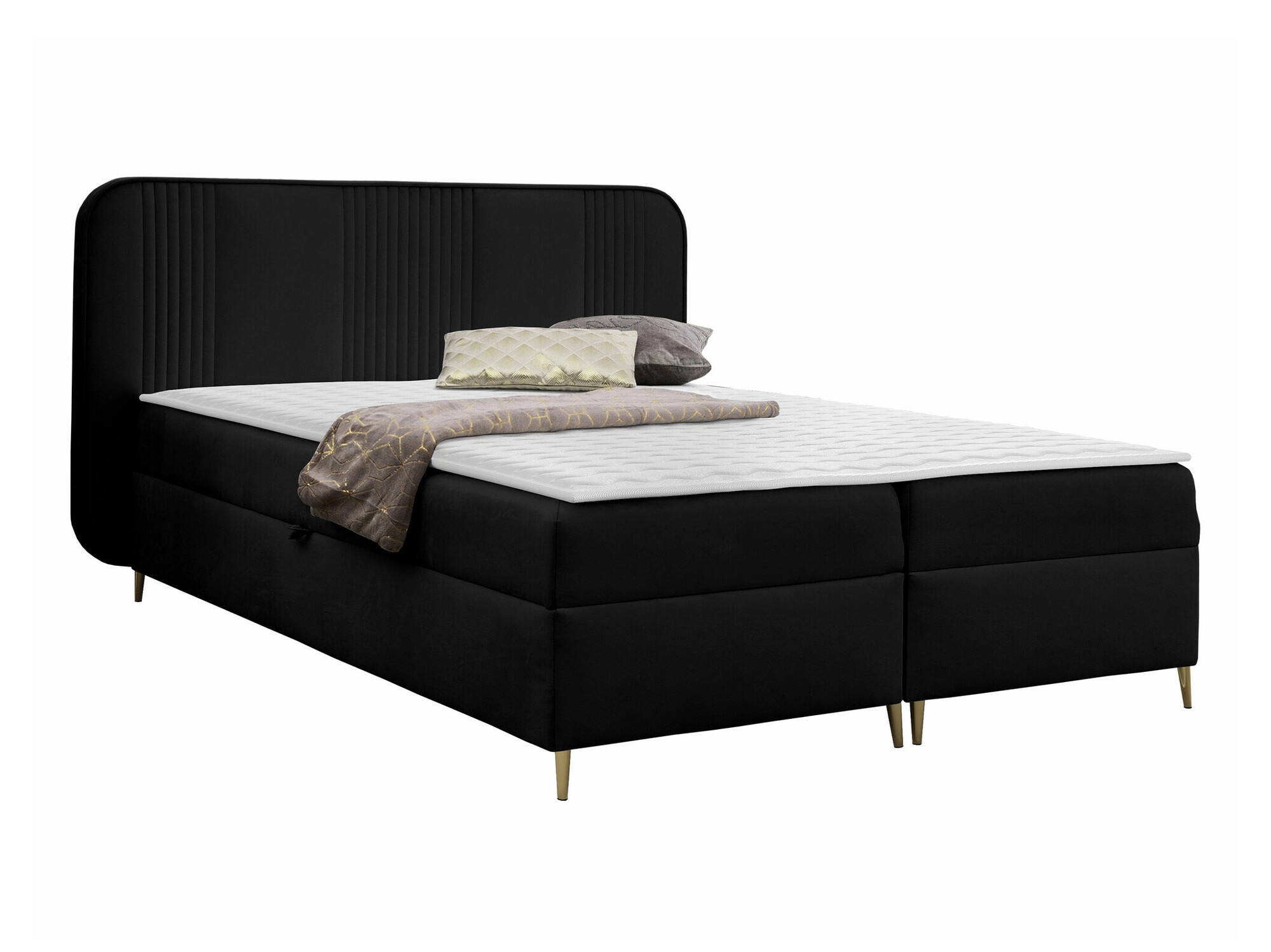 Continental bed Sonus (Magic Velvet 2219)