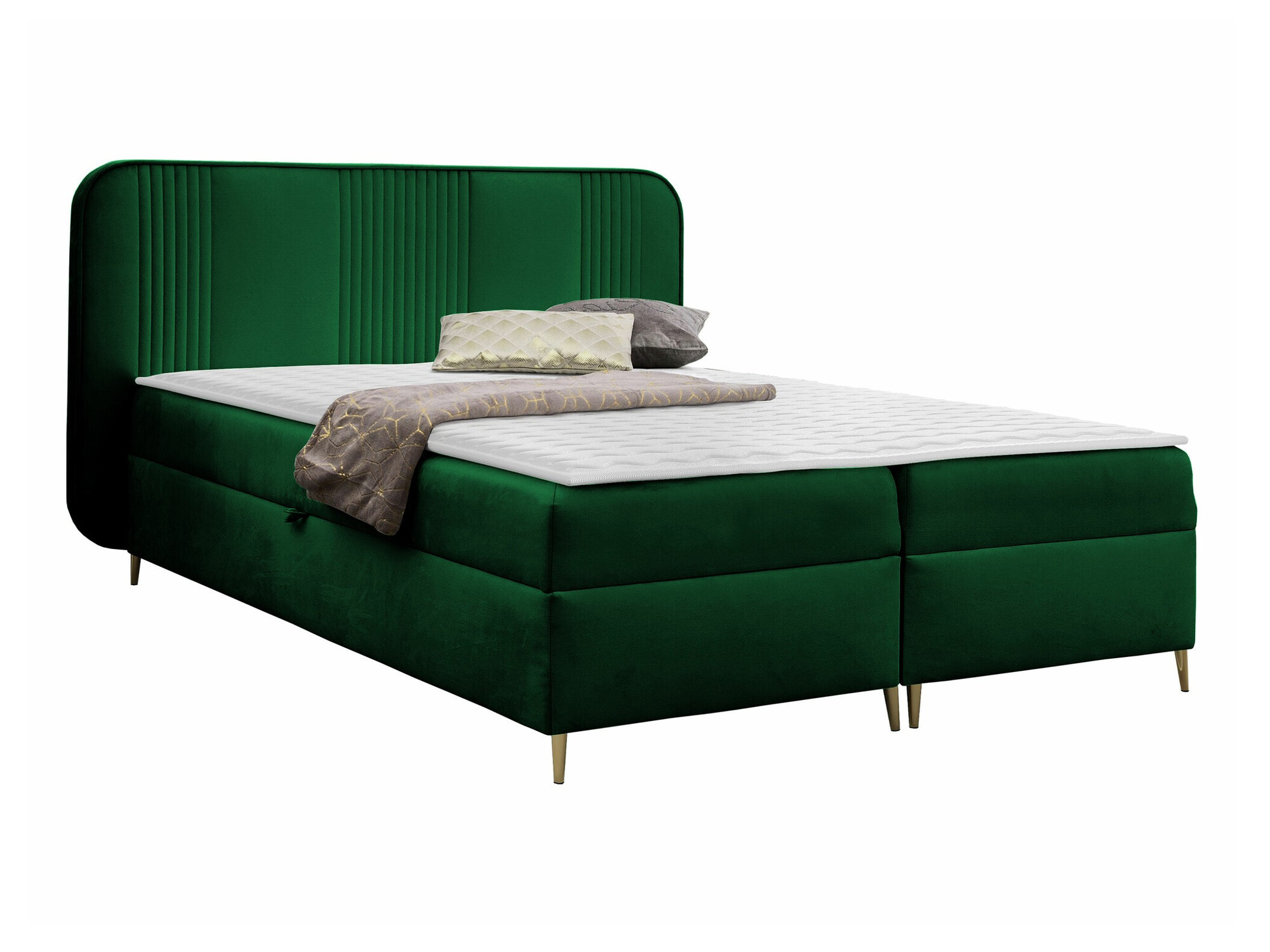 Continental bed Sonus (Magic Velvet 2225)