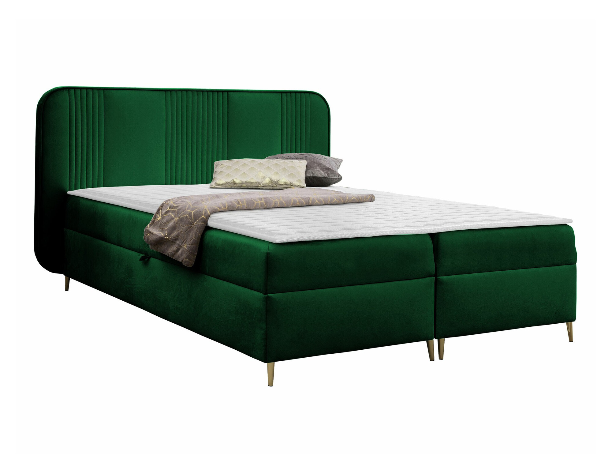 Continental bed Sonus (Magic Velvet 2225)