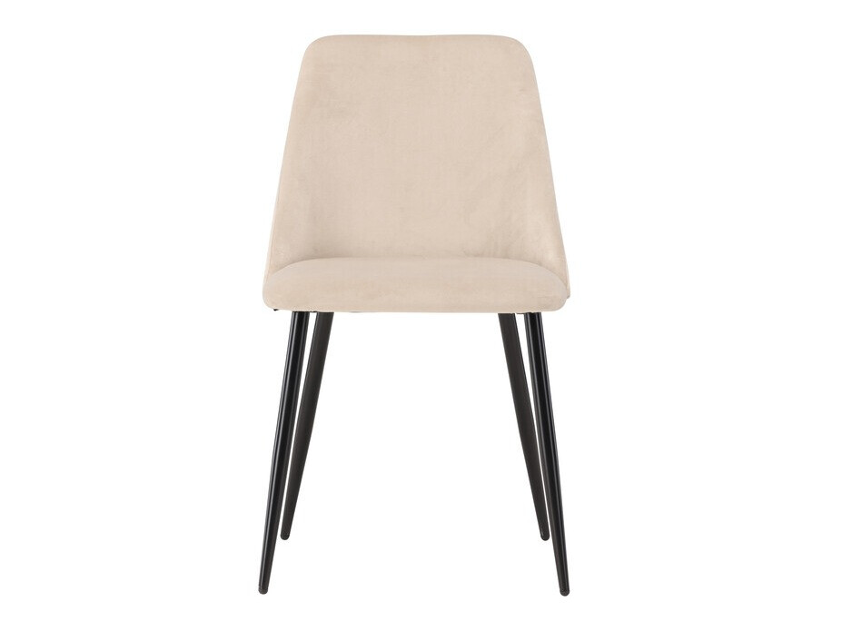 Chair Dallas 3886 (Beige + Black)