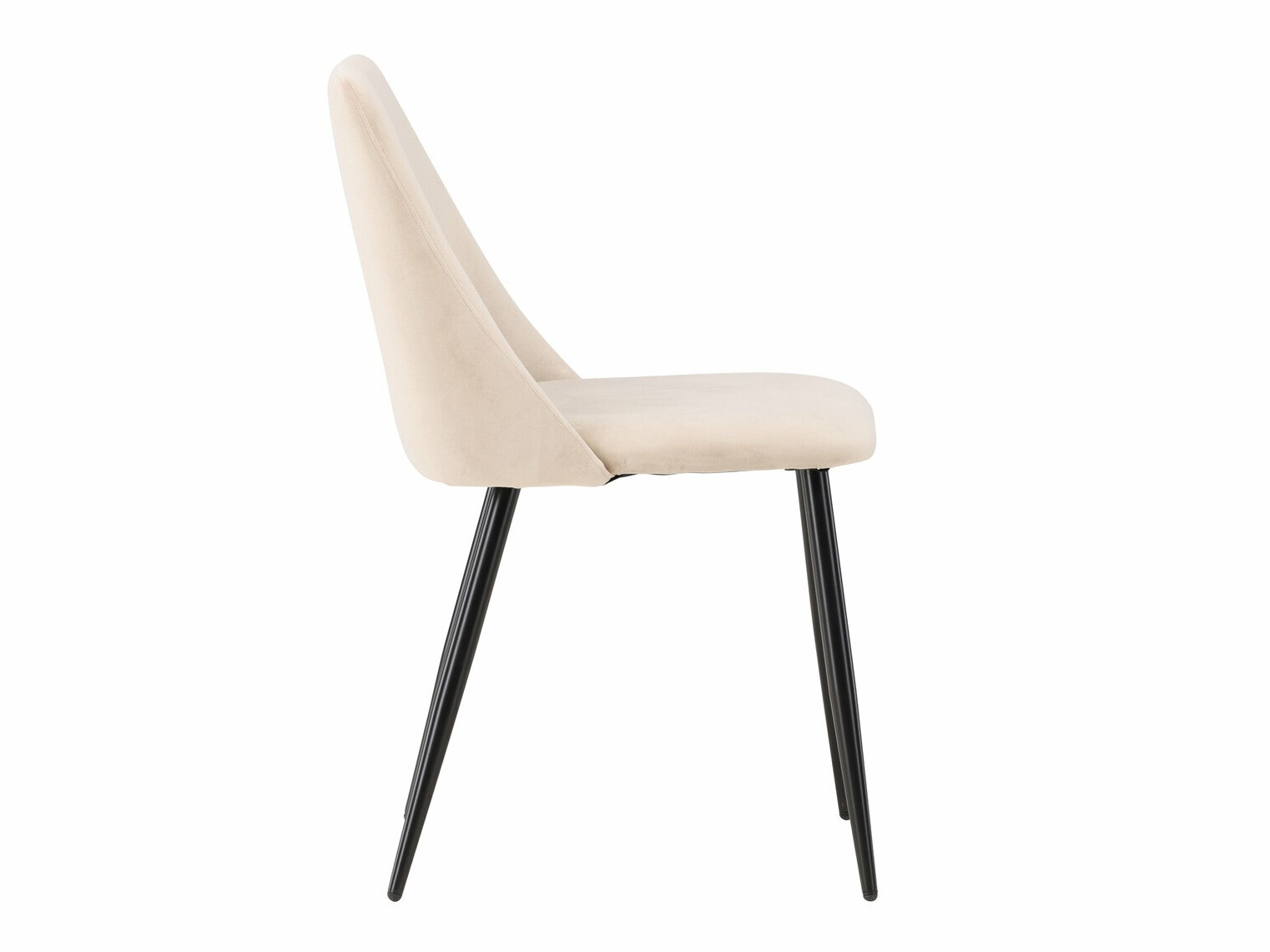 Chair Dallas 3886 (Beige + Black)