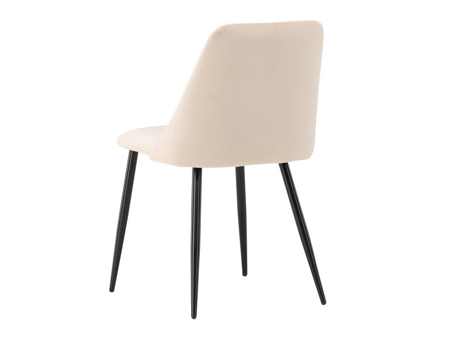 Chair Dallas 3886 (Beige + Black)