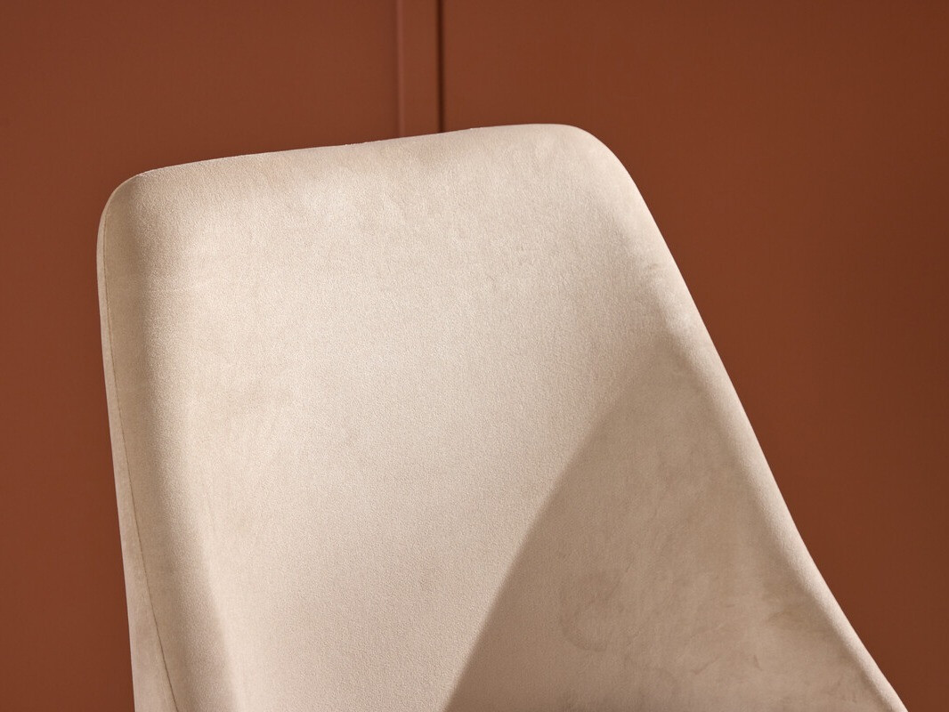 Chair Dallas 3886 (Beige + Black)