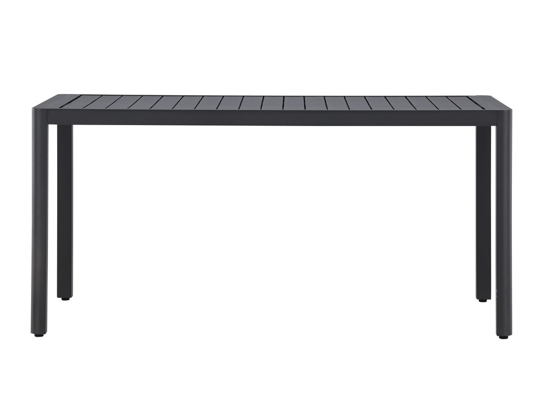 Outdoor table Dallas 4715 (Black)