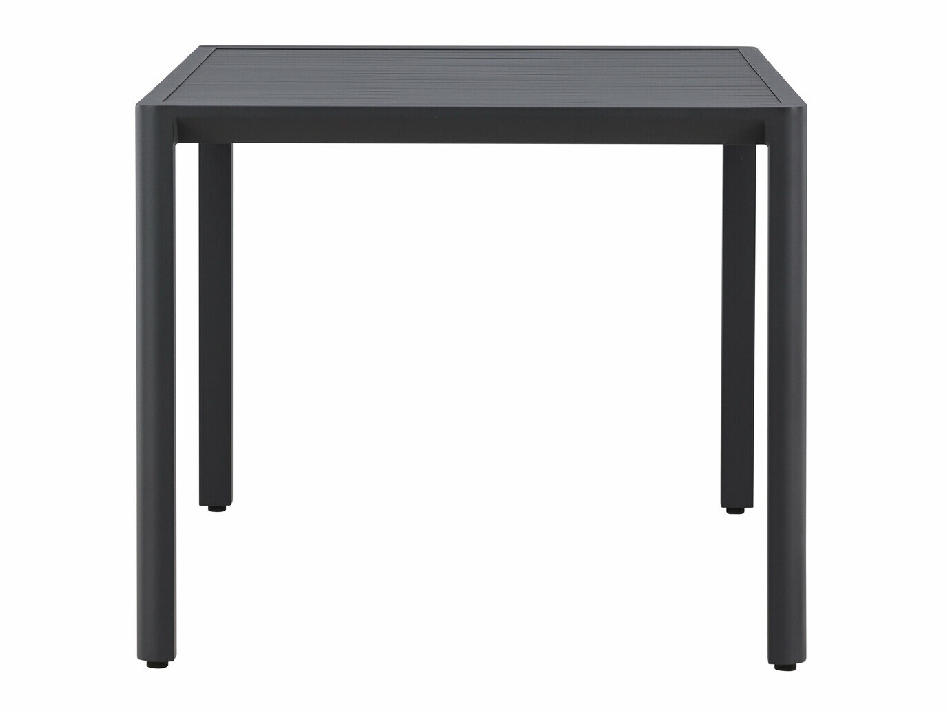 Outdoor table Dallas 4715 (Black)