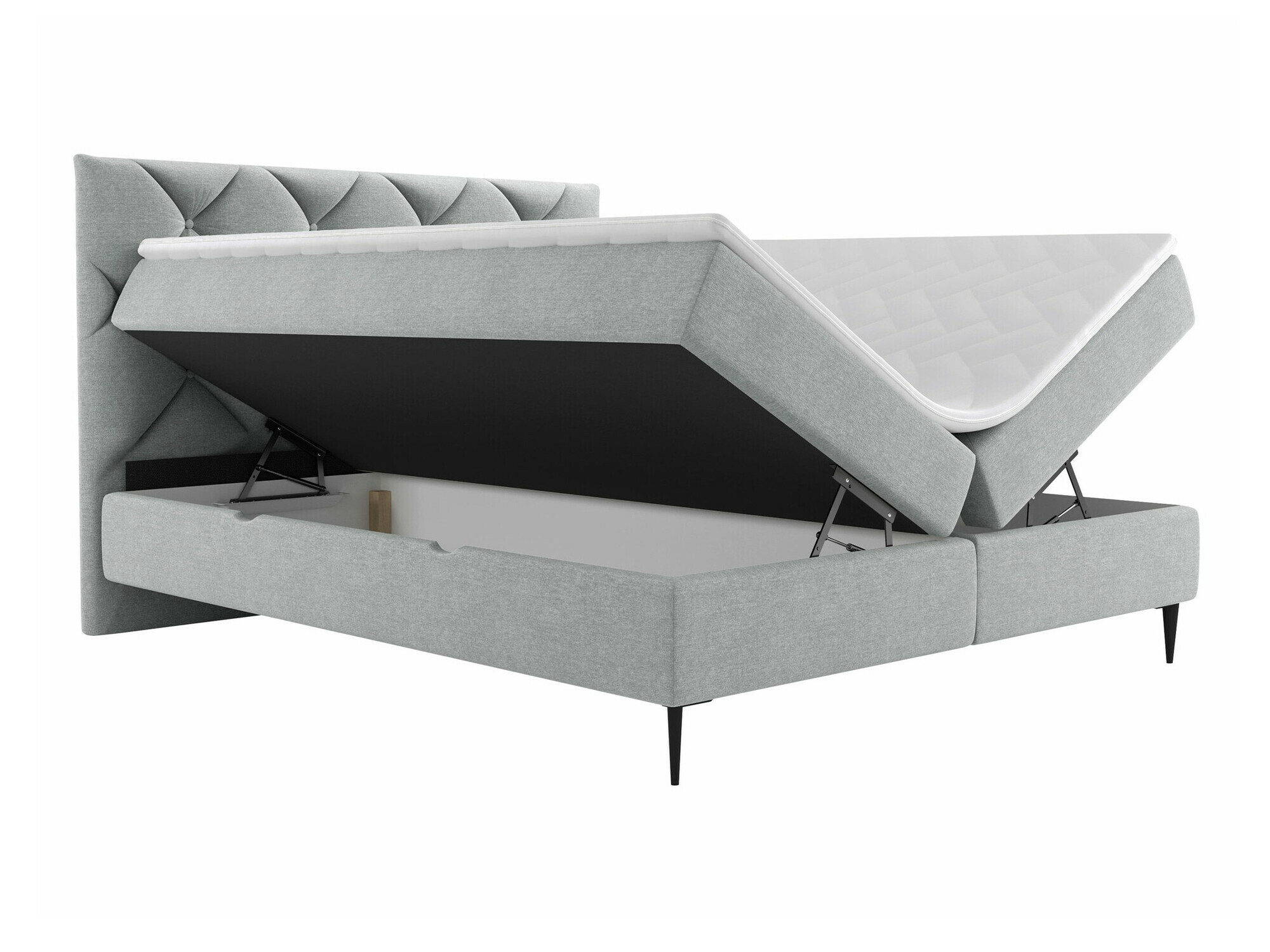 Continental bed ComfiDream Myrel (Verita 03)