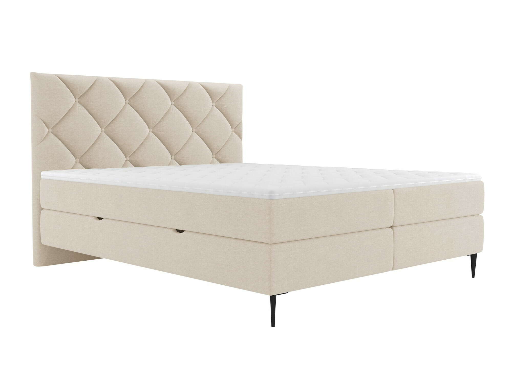 Continental bed ComfiDream Myrel (Verita 03)