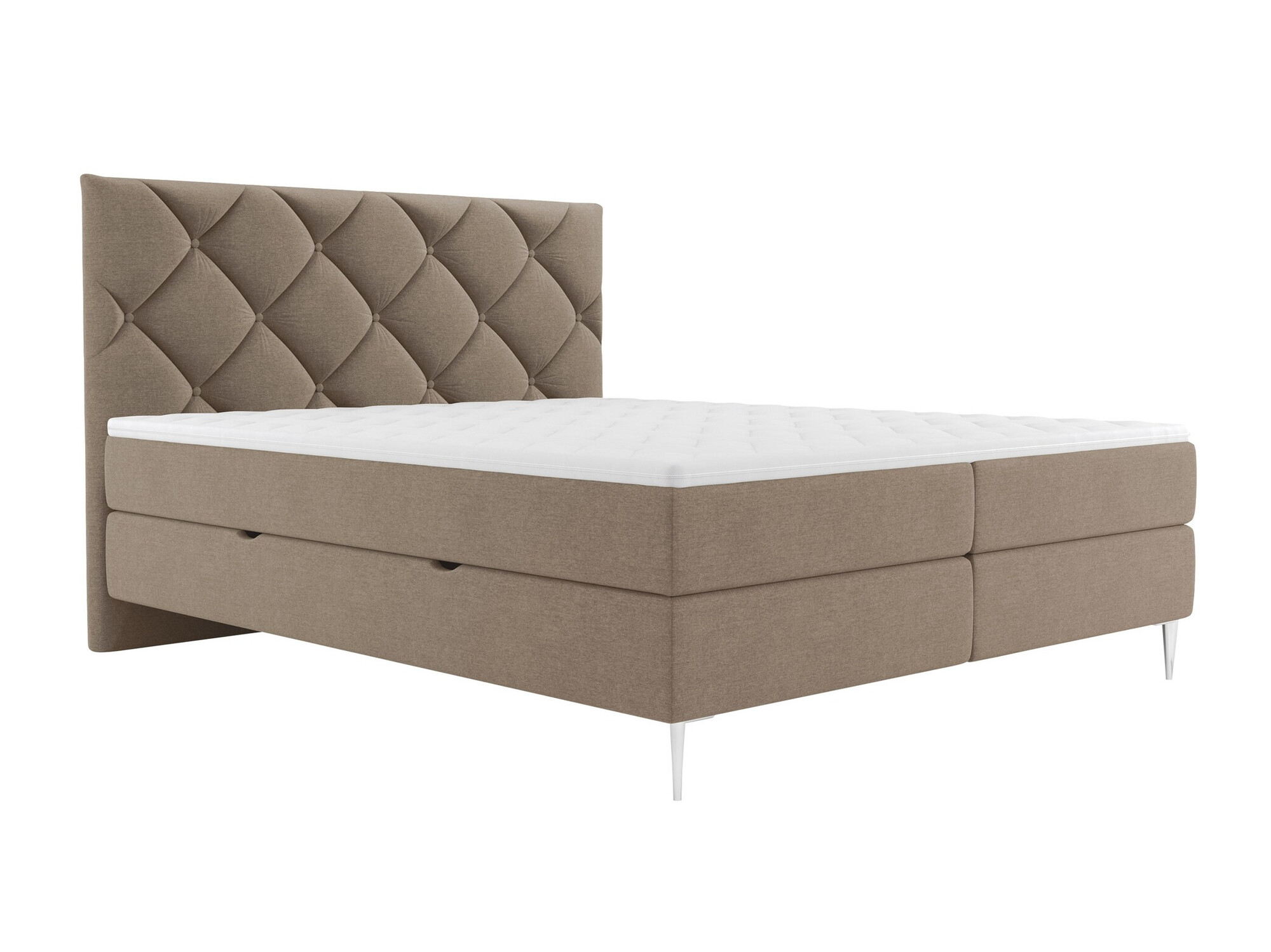 Continental bed ComfiDream Myrel (Verita 16)