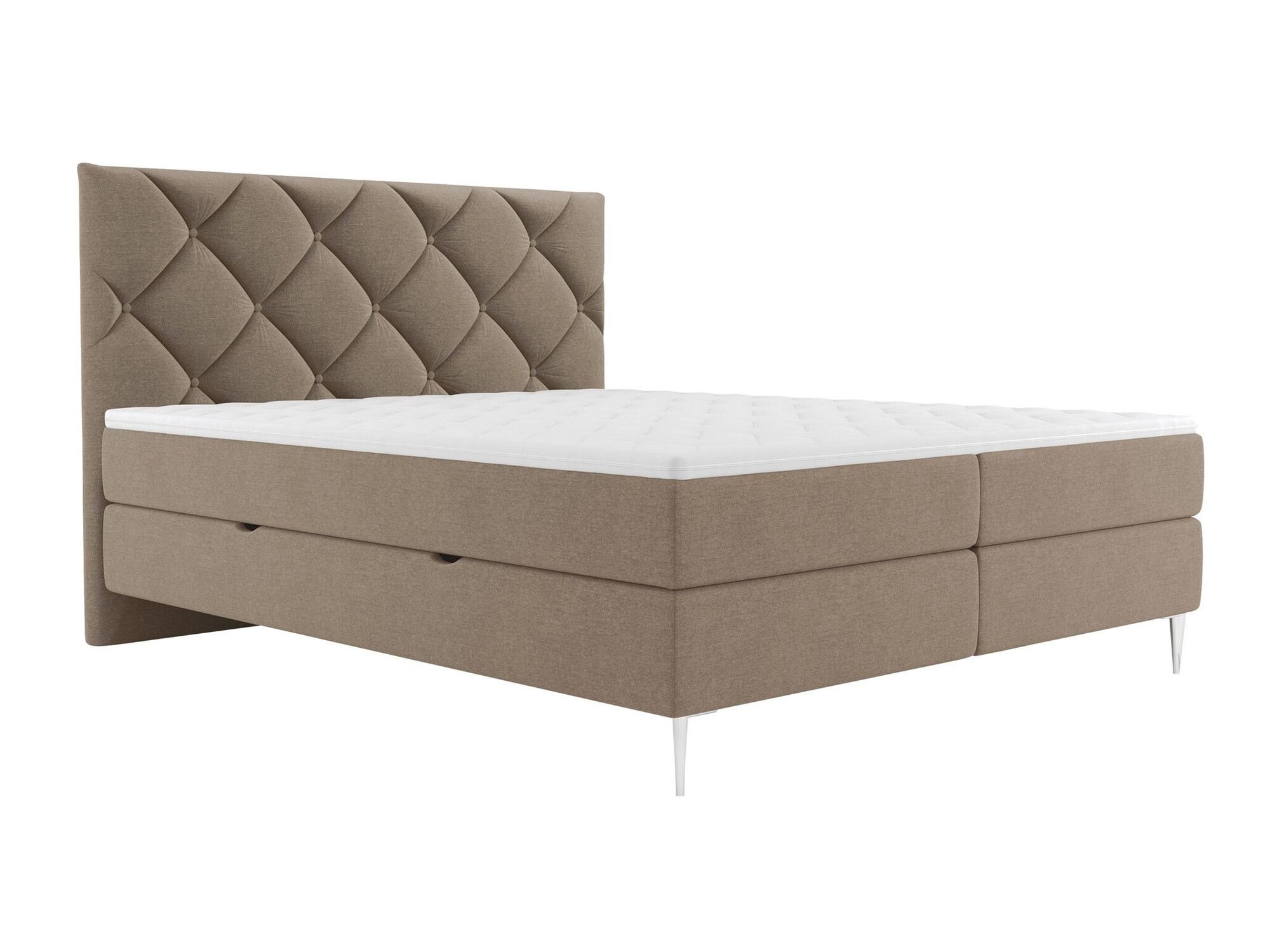Continental bed ComfiDream Myrel (Verita 16)