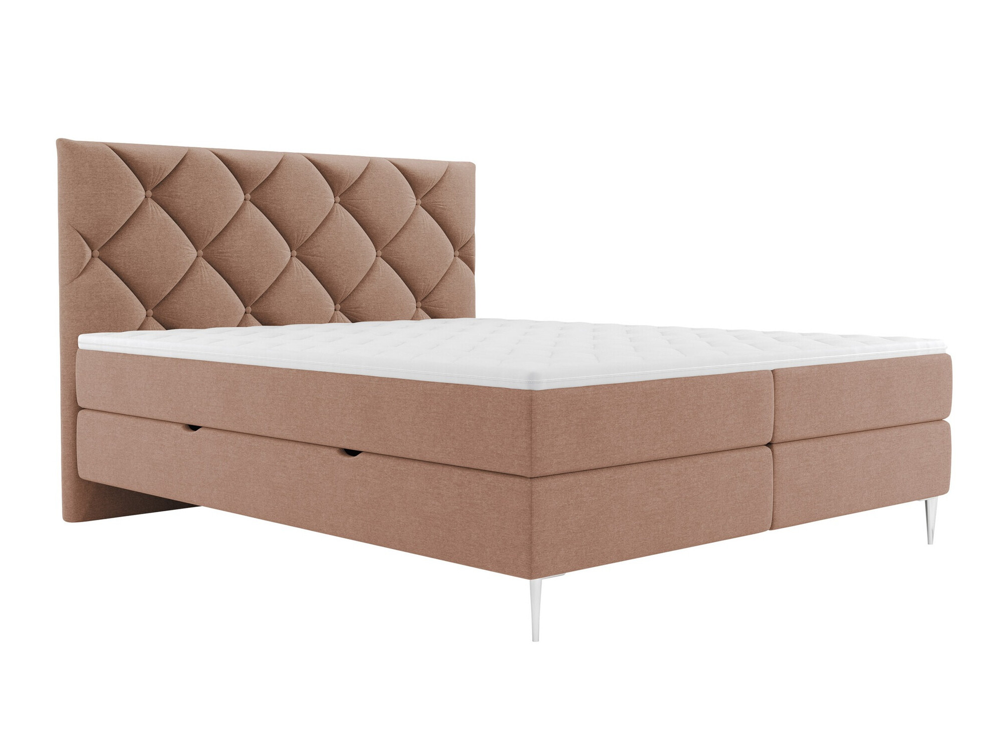 Continental bed ComfiDream Myrel (Verita 52)