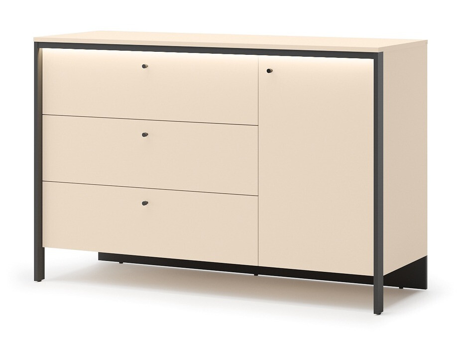 Chest of drawers Virmoro 102