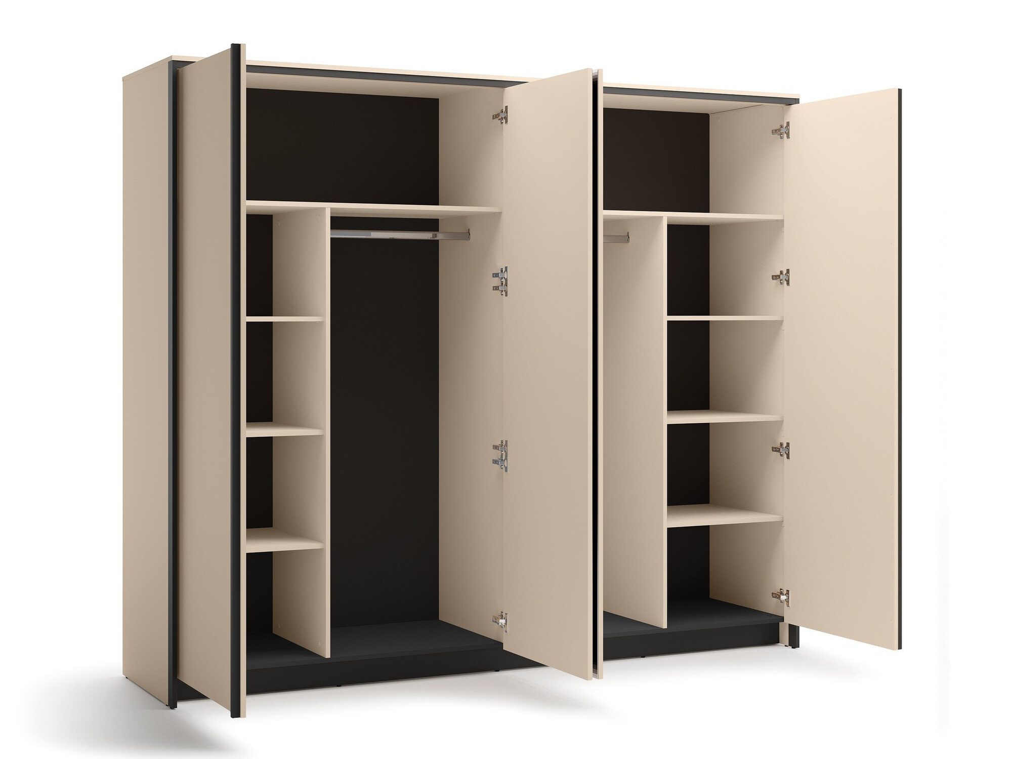 Wardrobe Virmoro 104