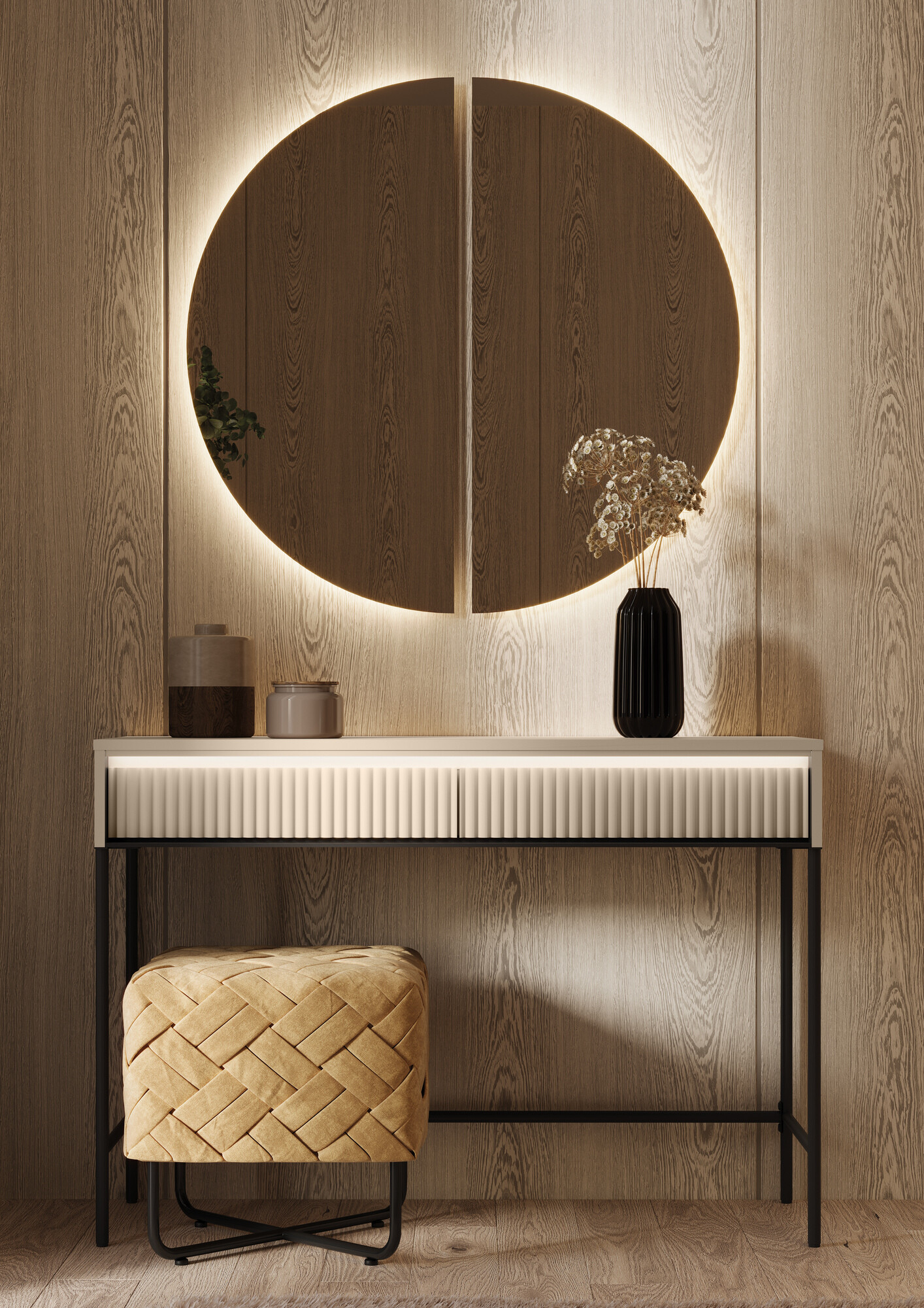Mirror Lorfera 105