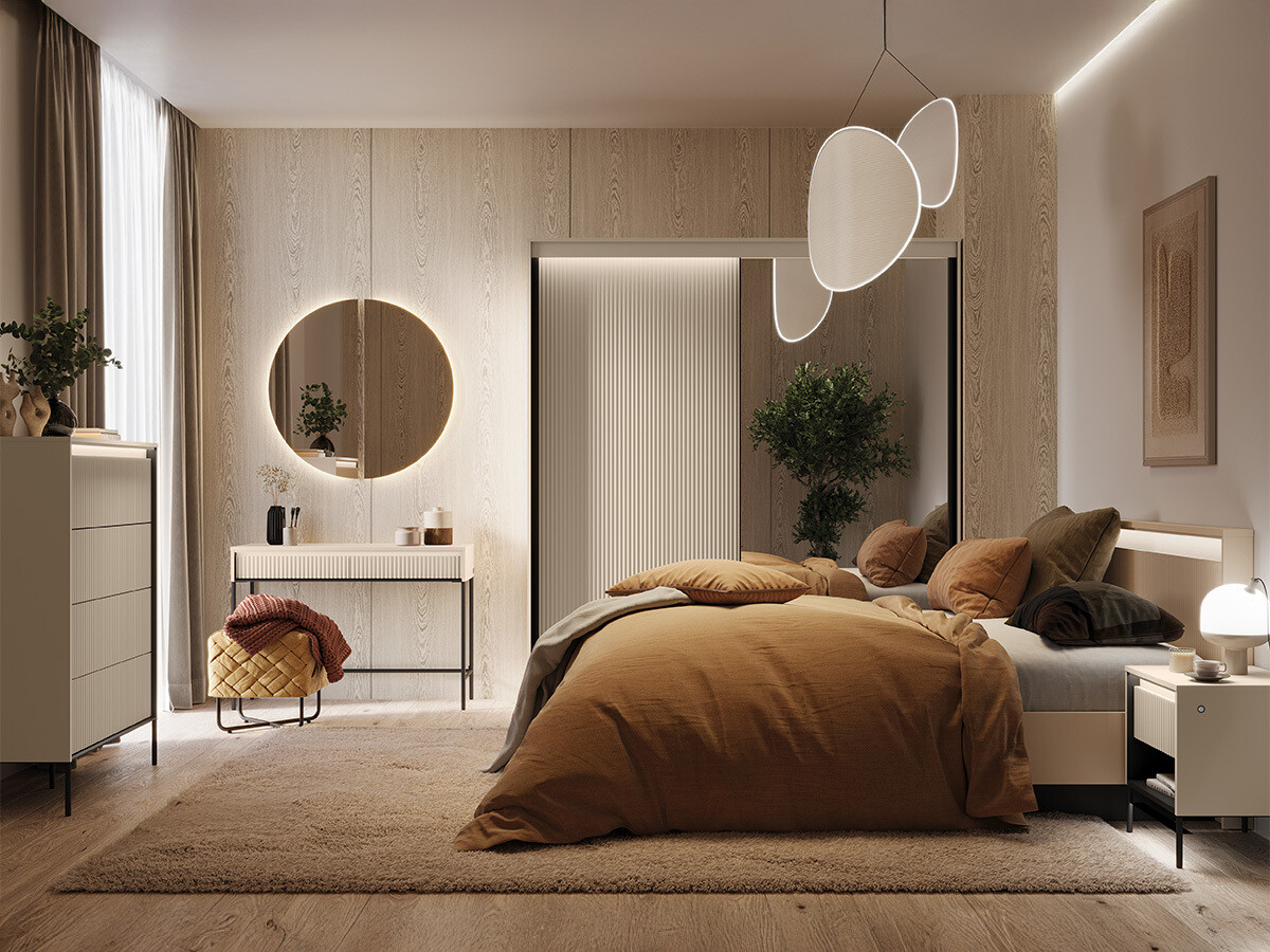 Mirror Lorfera 105