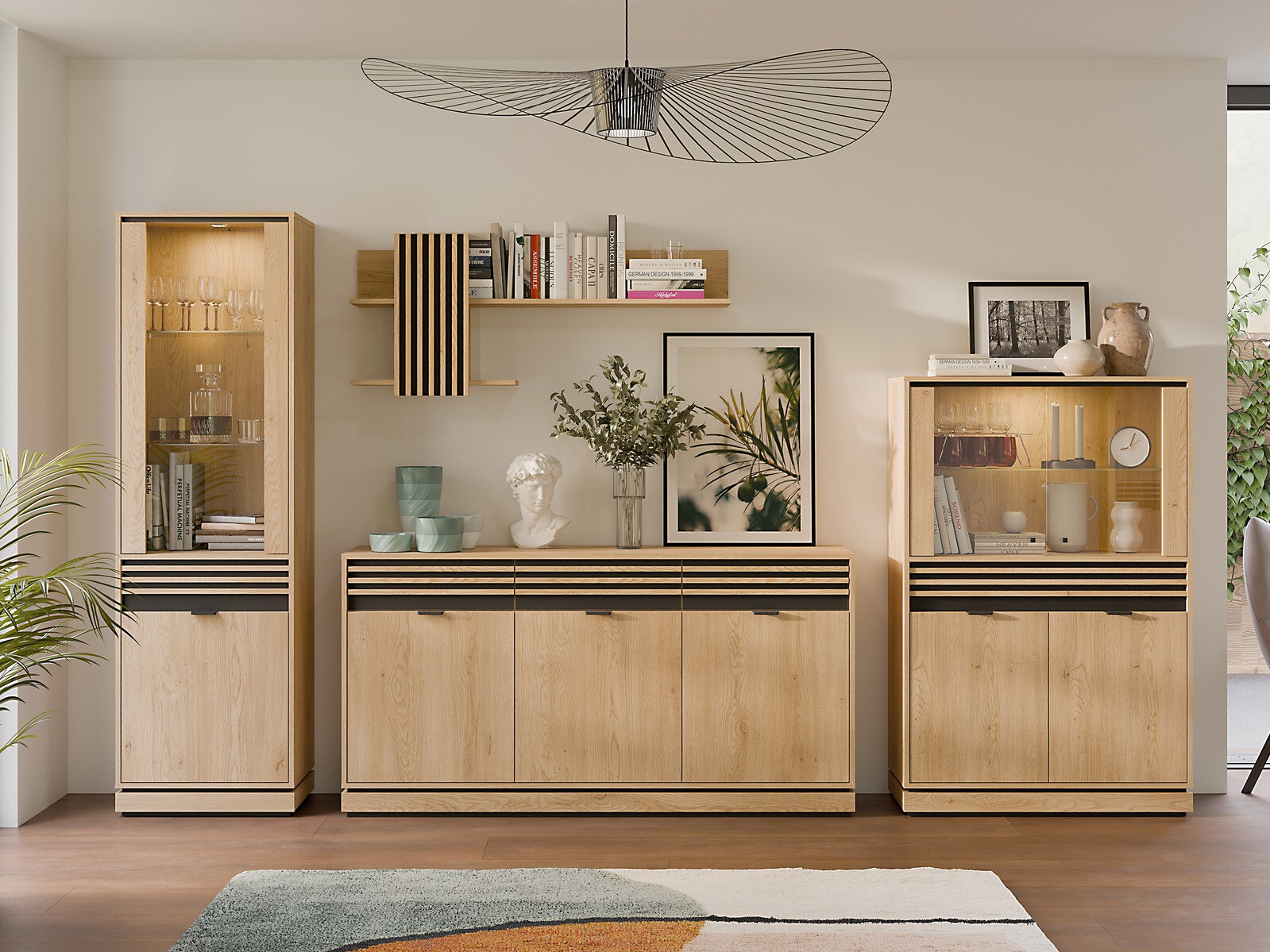 Bookcase Cavtole 103