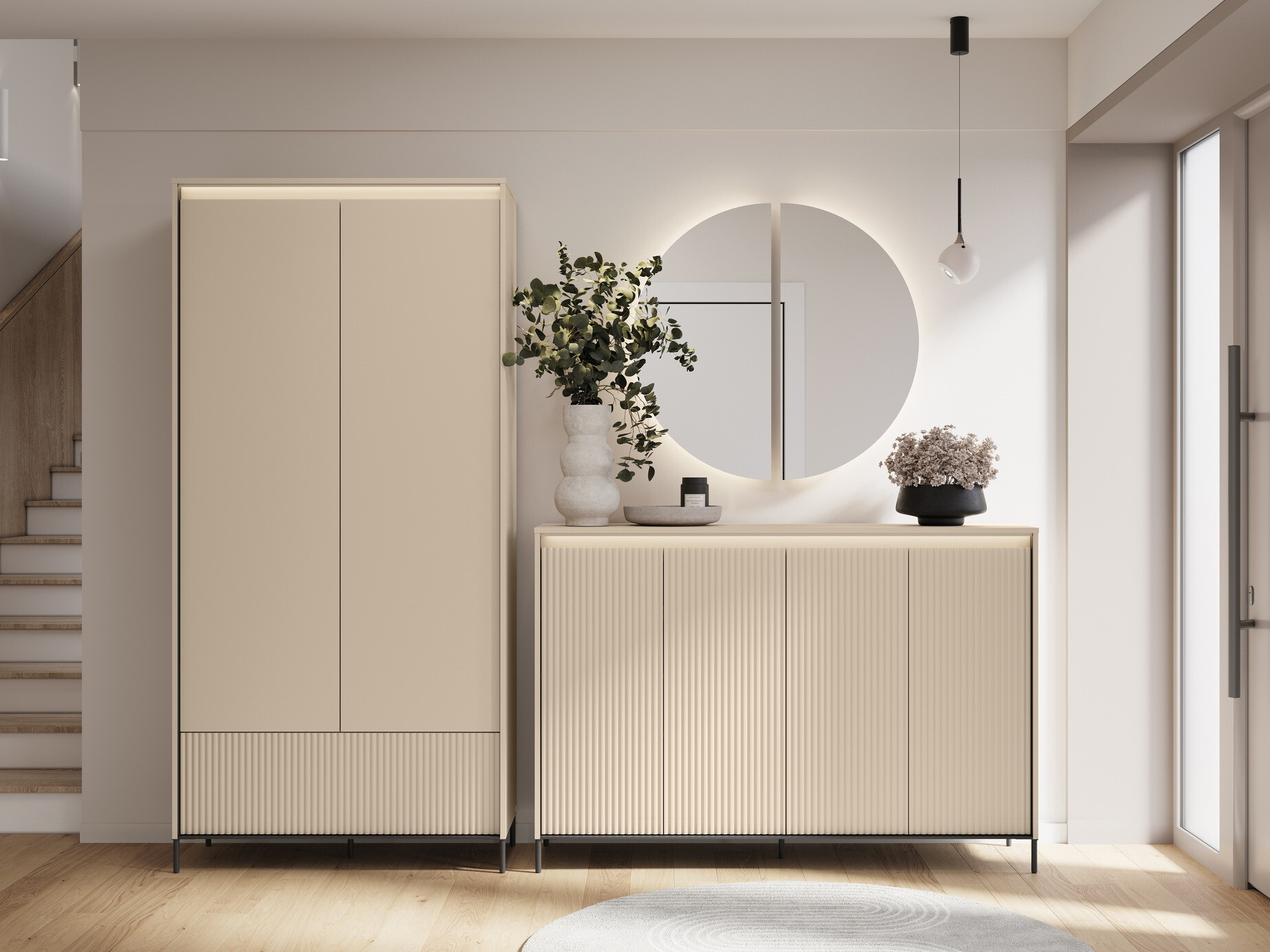 Hallway set Lorfera 120