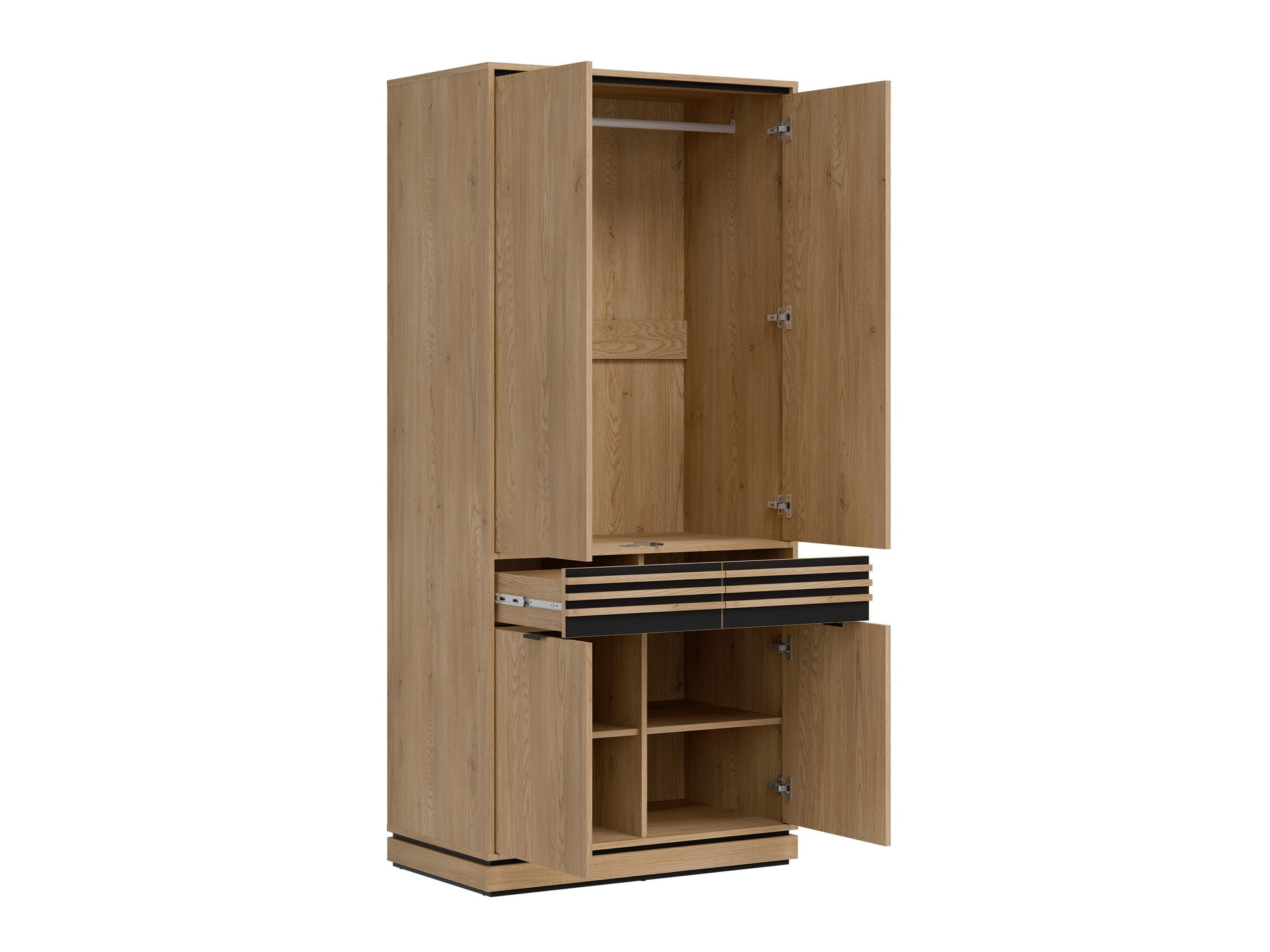 Wardrobe Cavtole 107