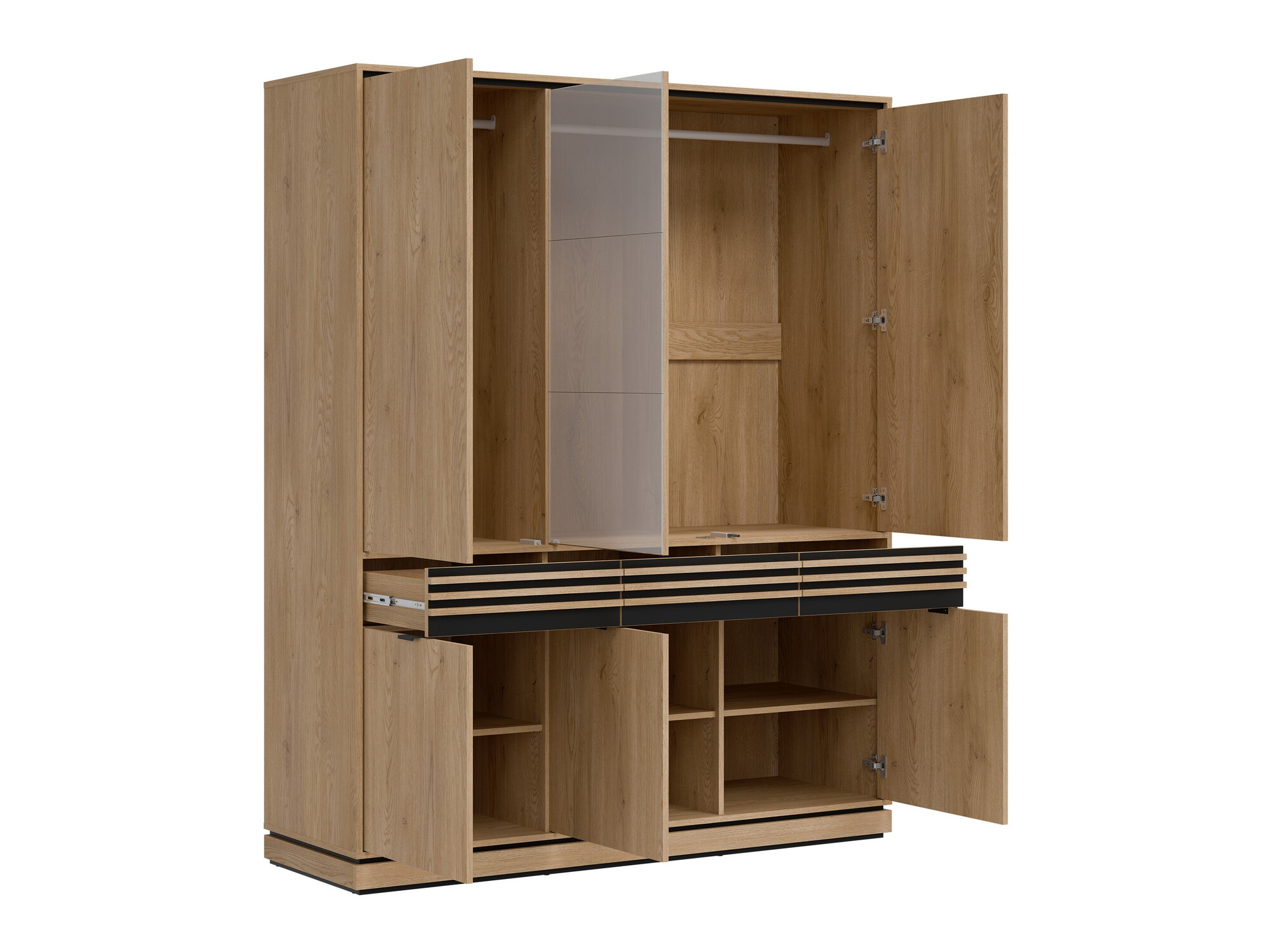 Wardrobe Cavtole 108
