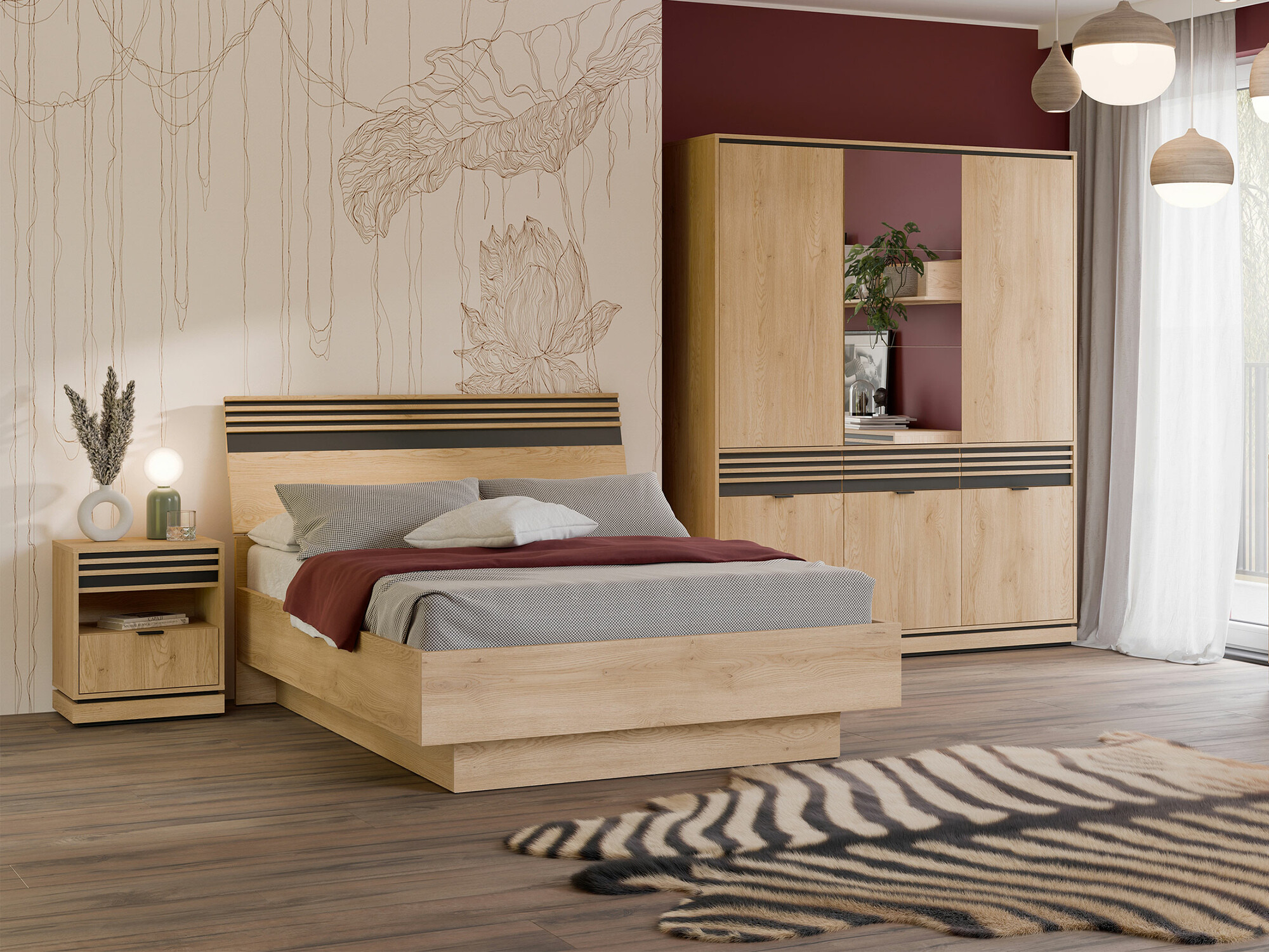 Wardrobe Cavtole 108