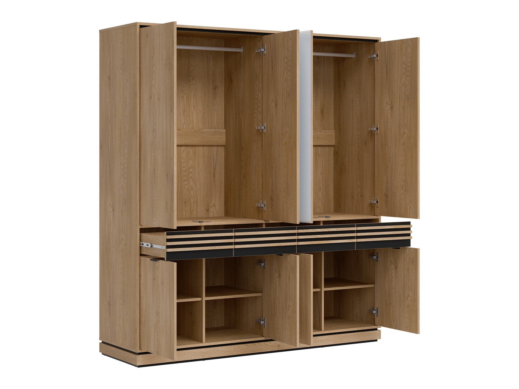 Wardrobe Cavtole 109
