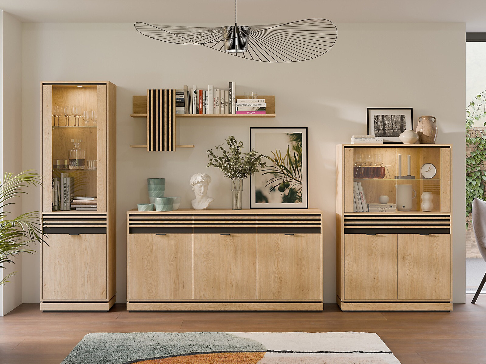 Living room set Cavtole 119