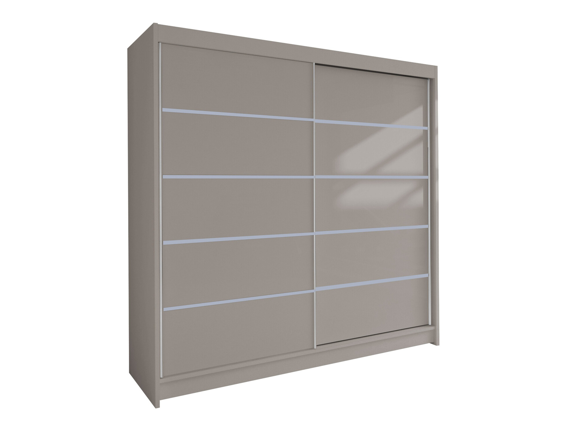 Wardrobe Closico Cavaris IV (Cashmere)