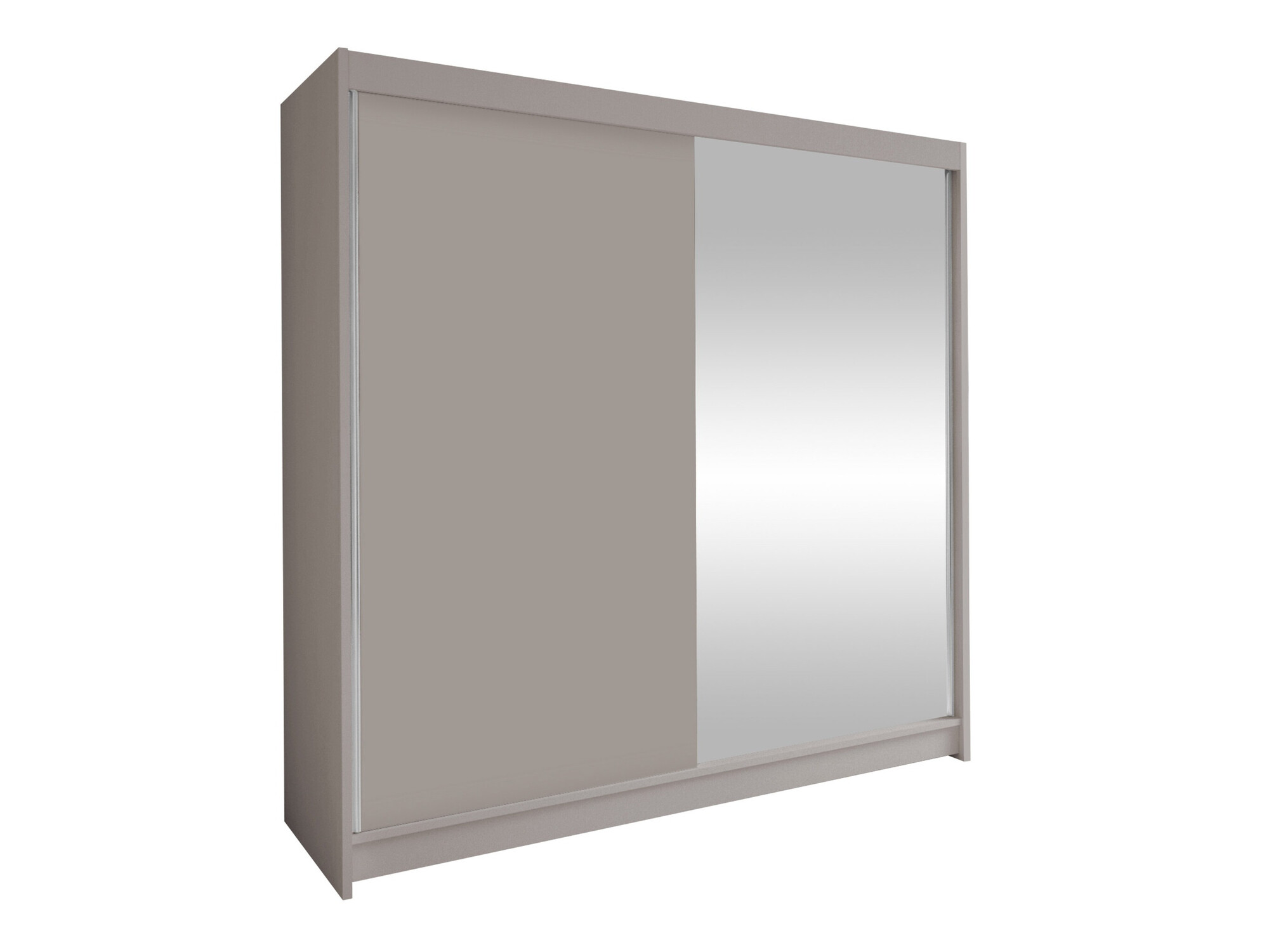 Wardrobe Closico Cavaris I (Cashmere)