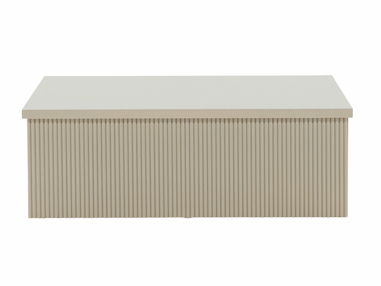 Coffee table Dallas 4728 (Beige)