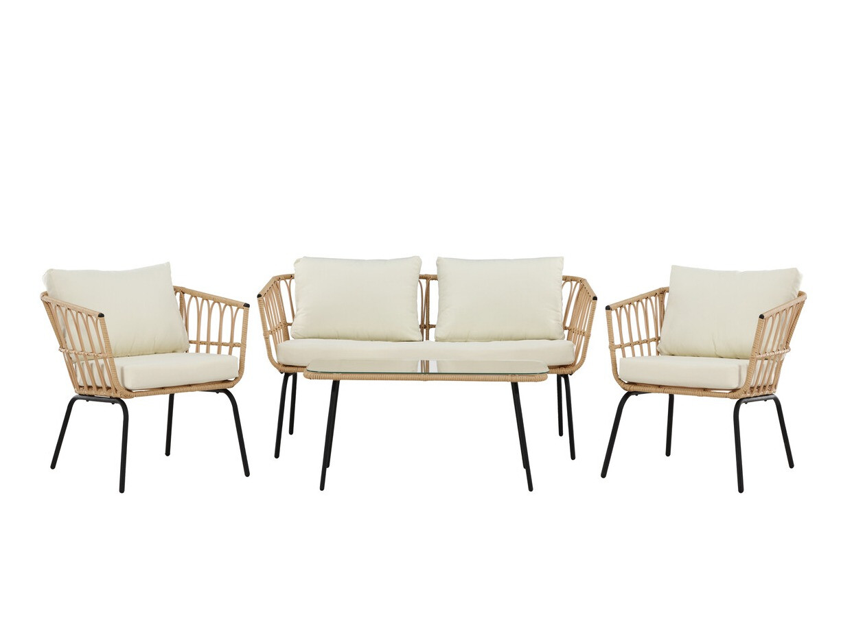 Outdoor furniture set Dallas 4735