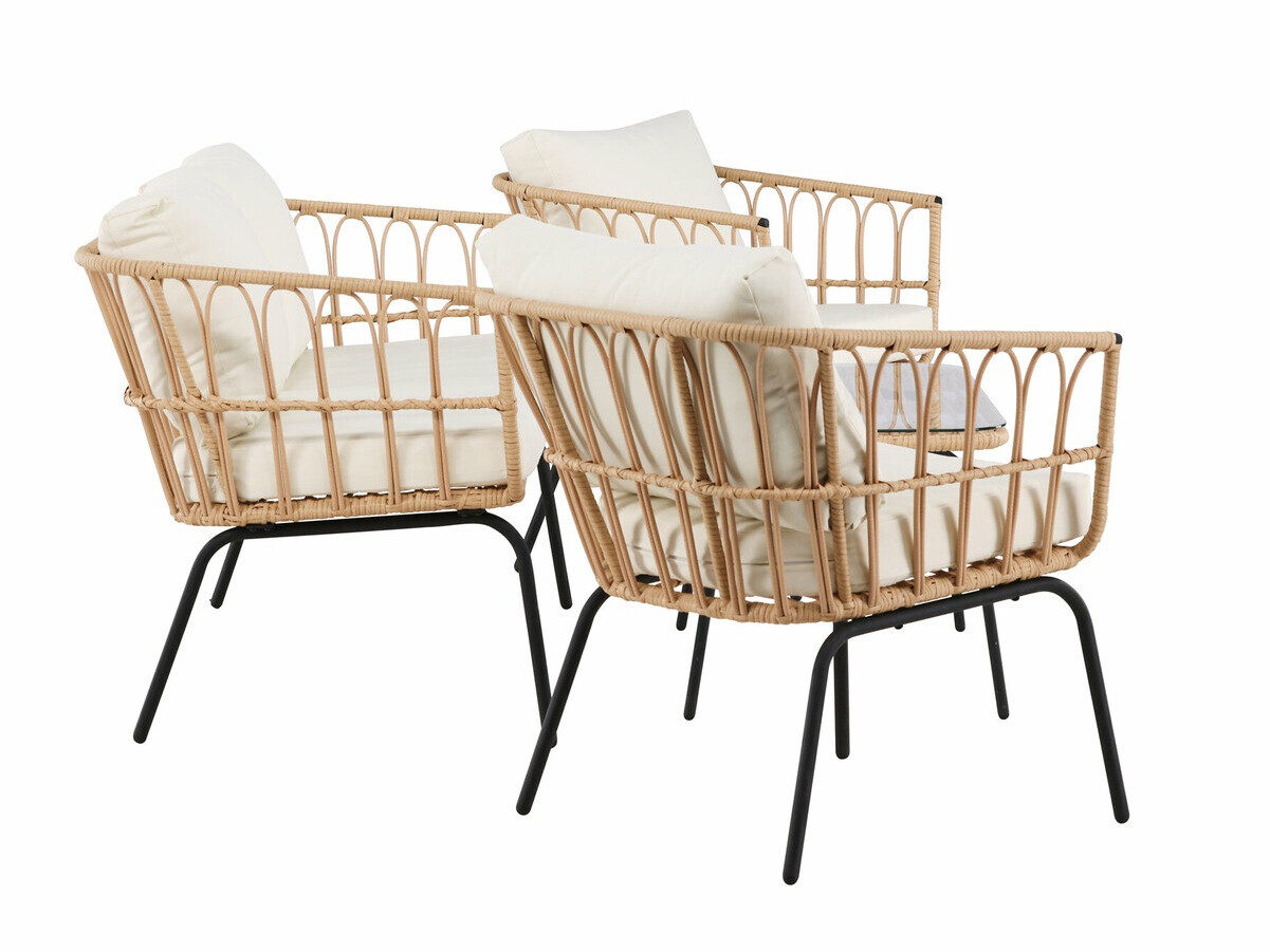 Outdoor furniture set Dallas 4735