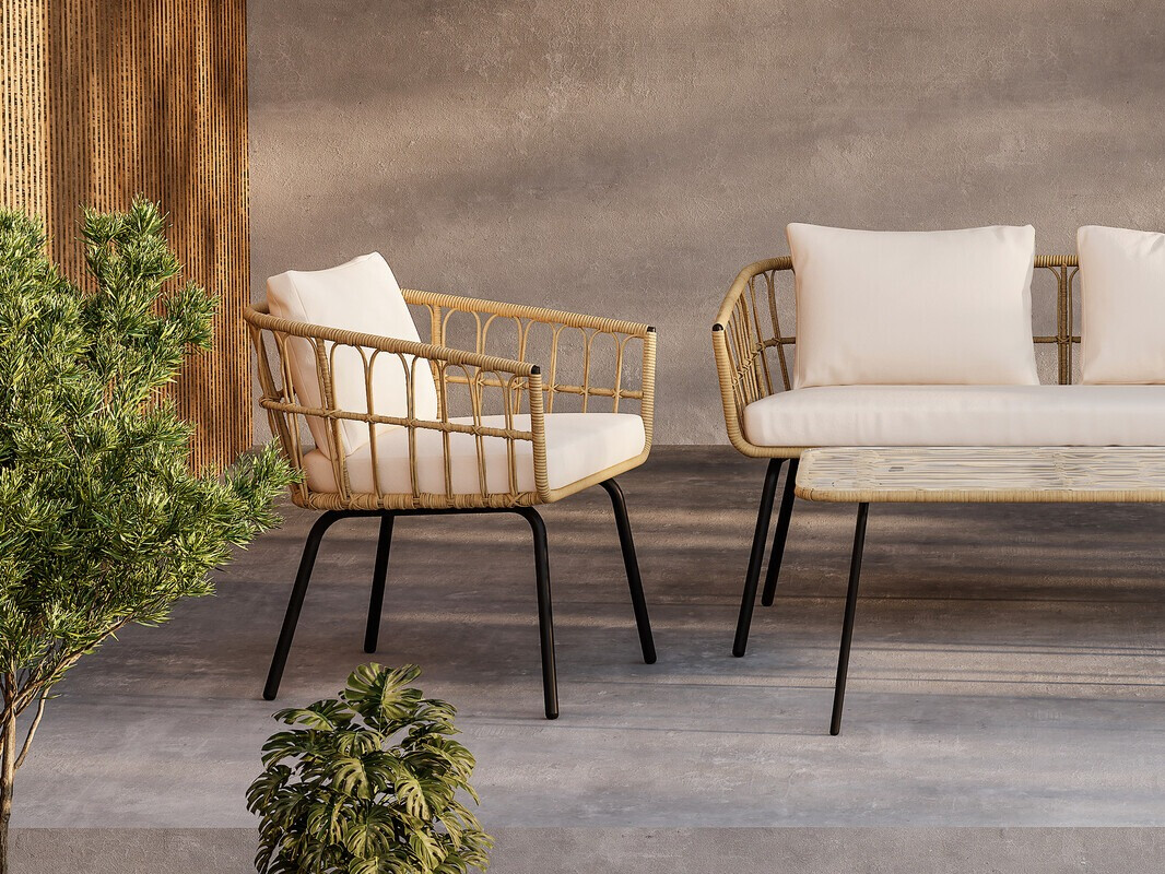 Outdoor furniture set Dallas 4735