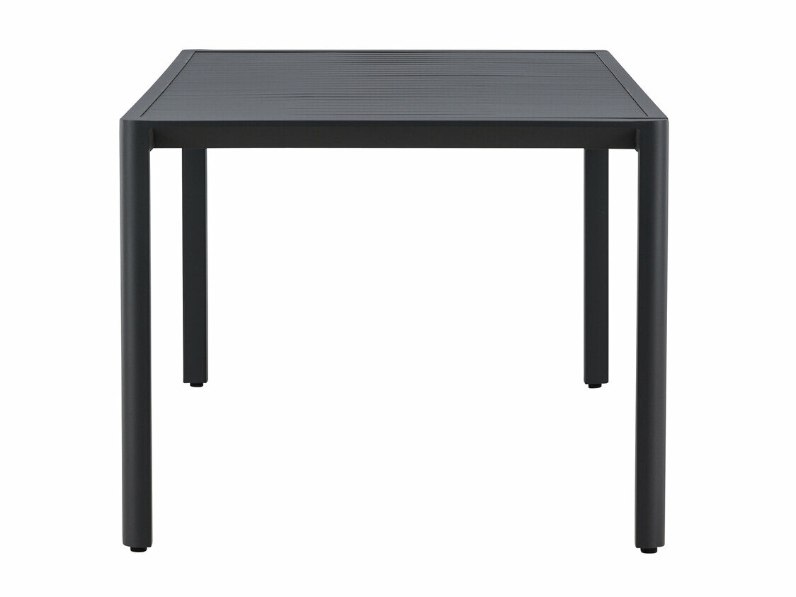 Outdoor table Dallas 4734 (Black)