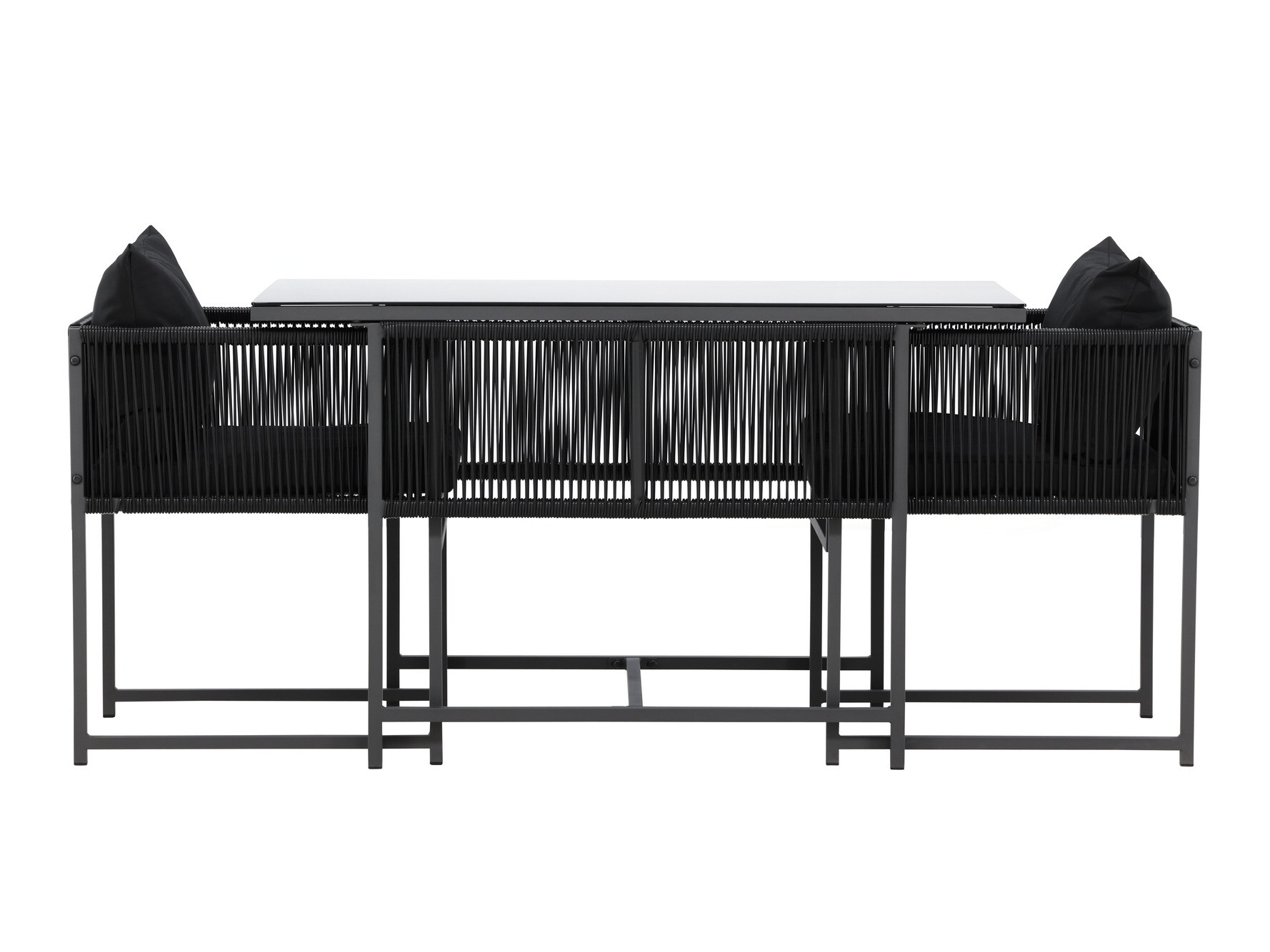 Balcony furniture set Dallas 4737