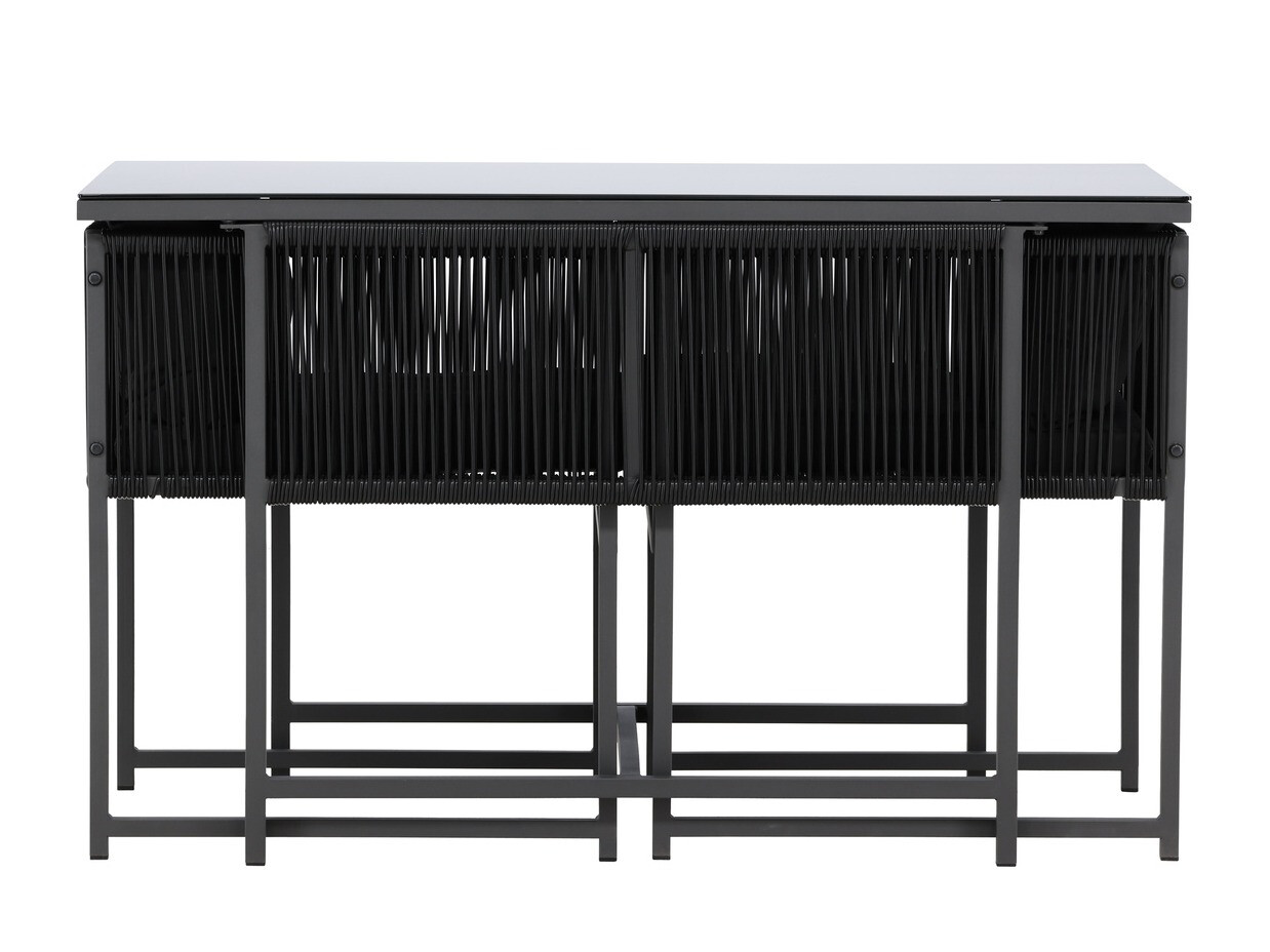 Balcony furniture set Dallas 4737