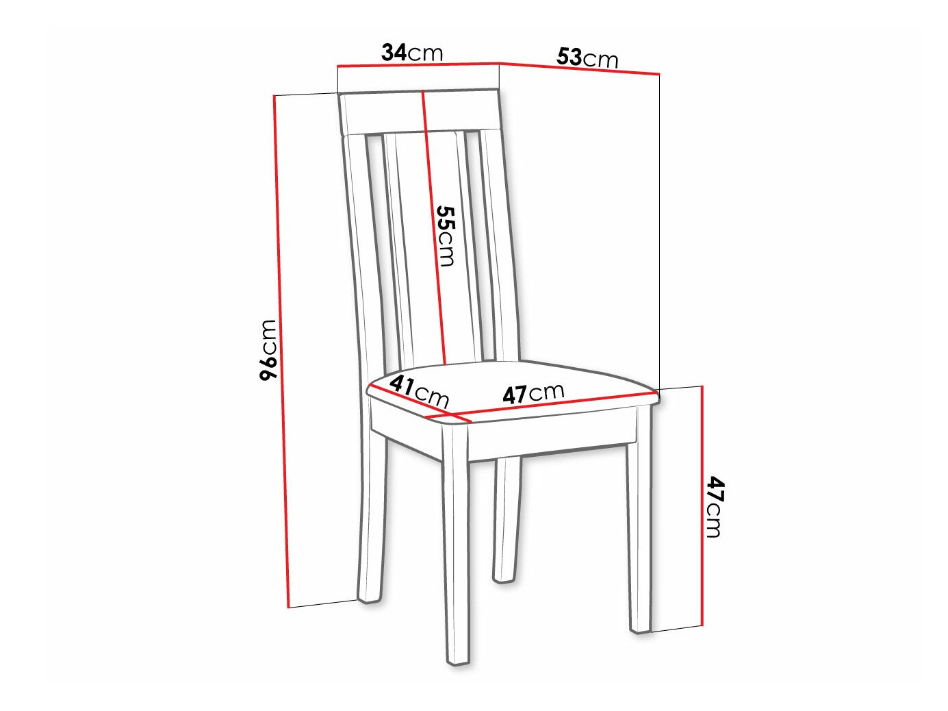 Chair Victorville 342 (Hygge 20)