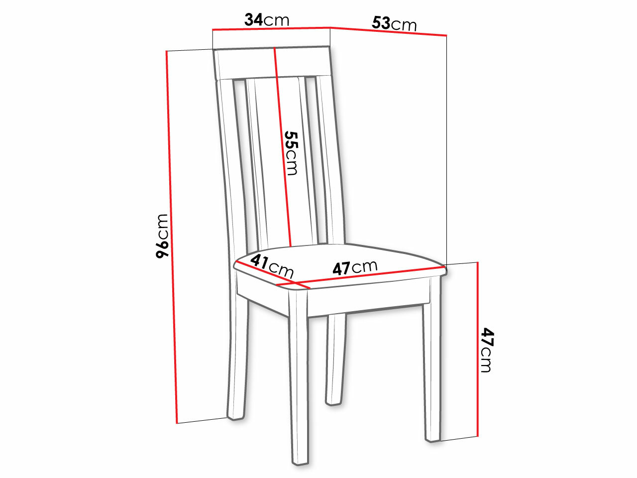Chair Victorville 342 (Soro 28)