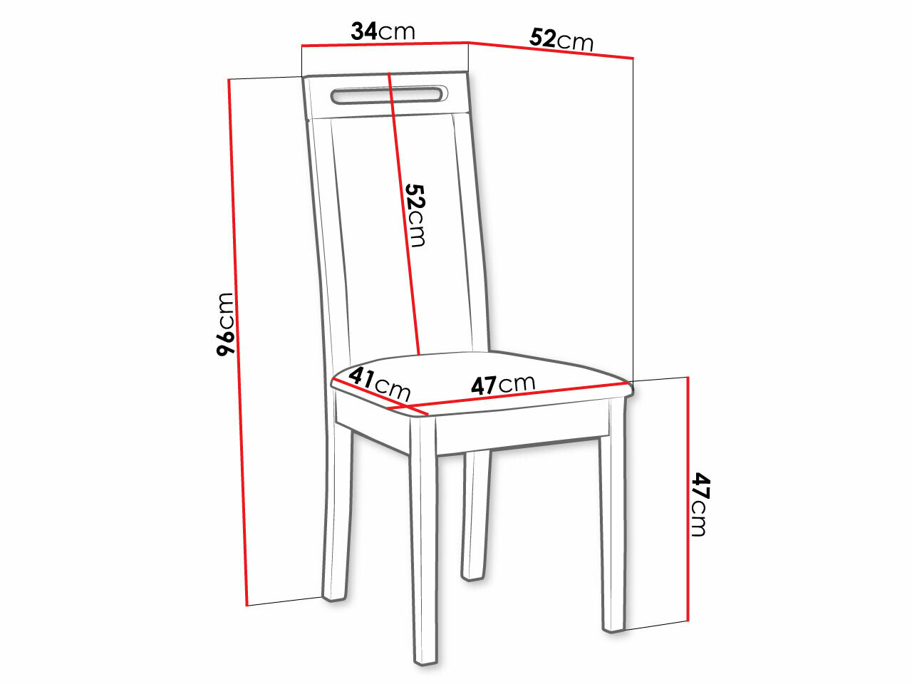 Chair Victorville 344 (Kronos 22)